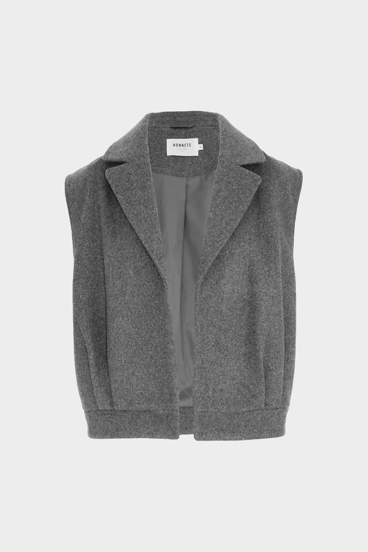 Lourdes waistcoat