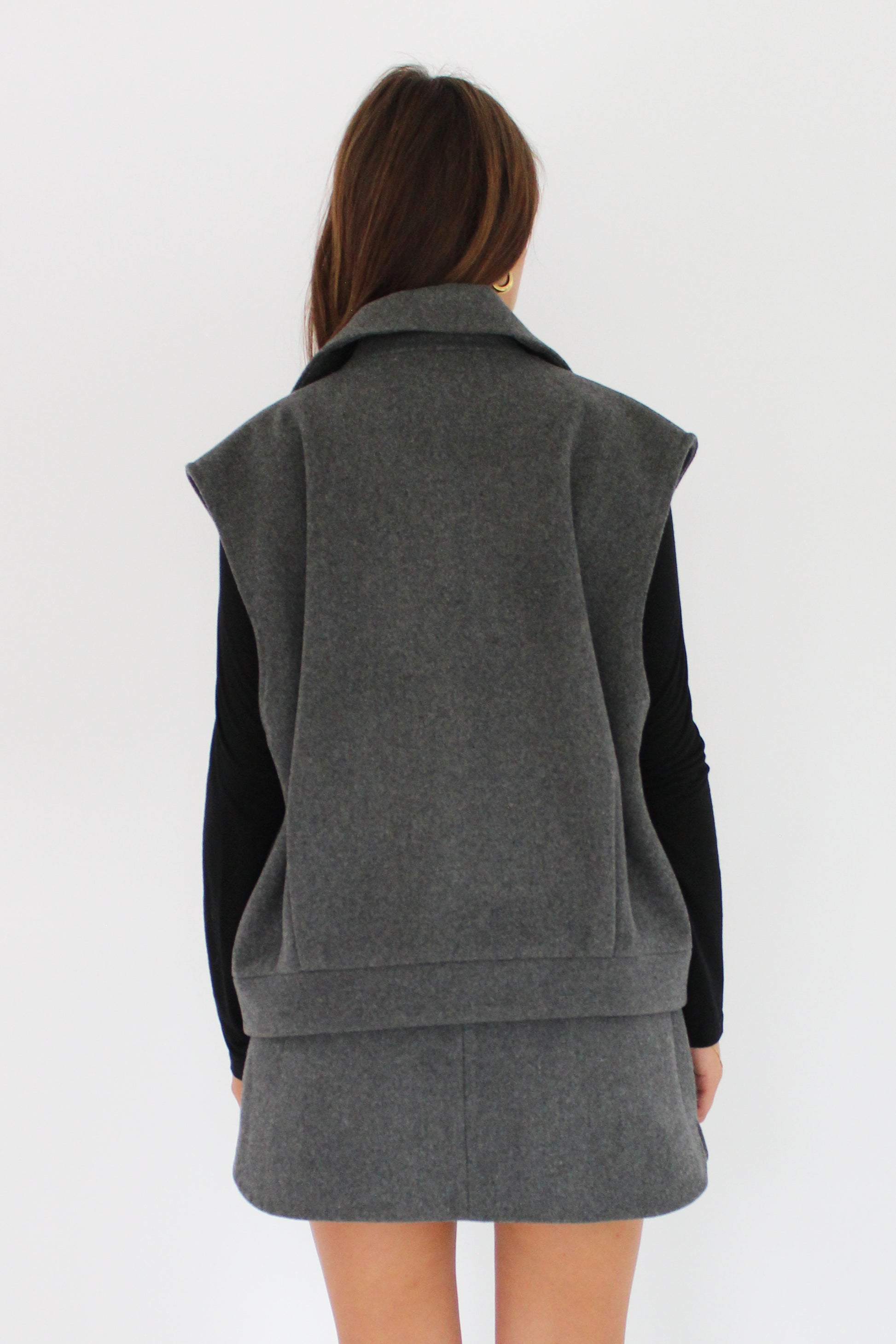 Lourdes waistcoat