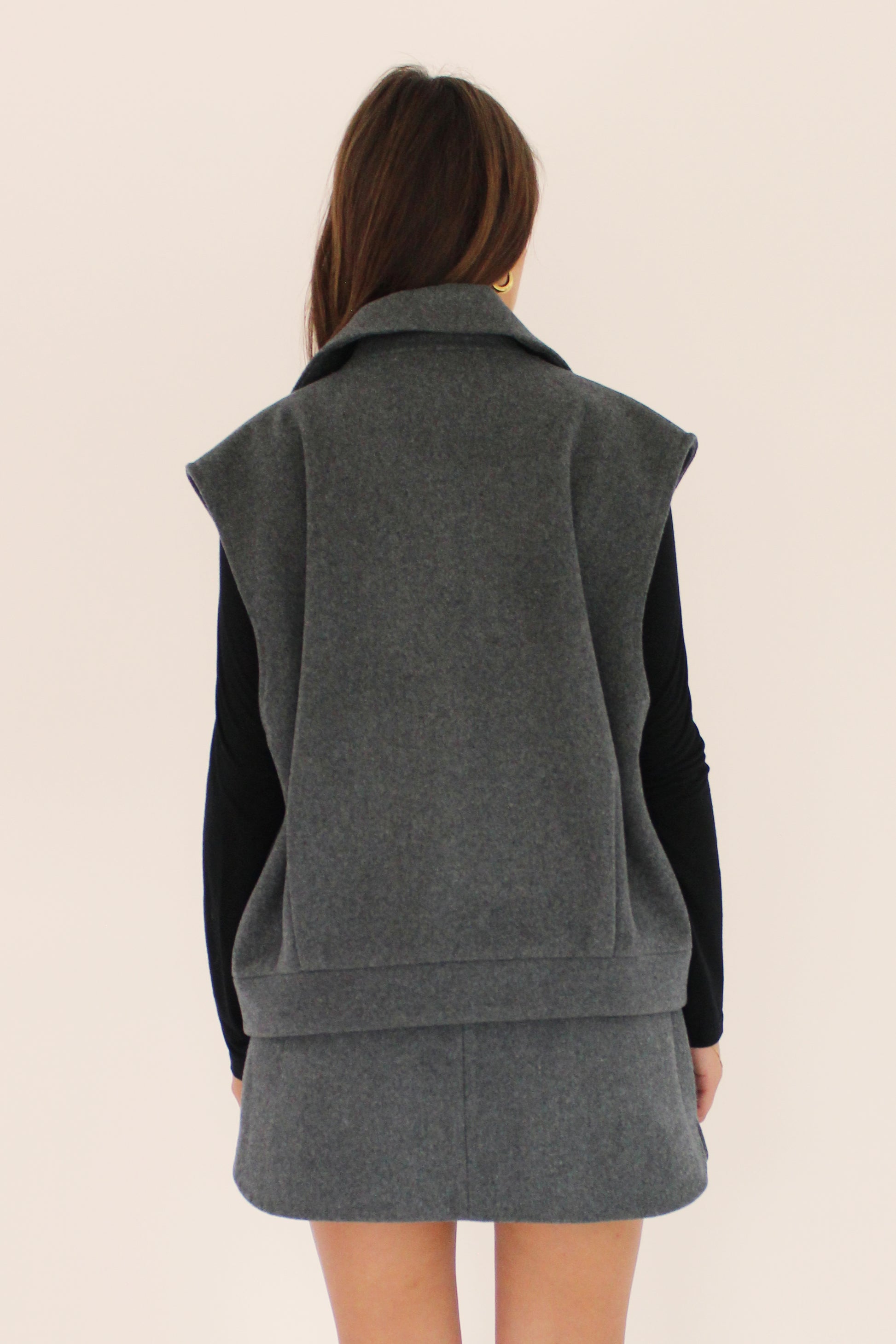 Lourdes waistcoat