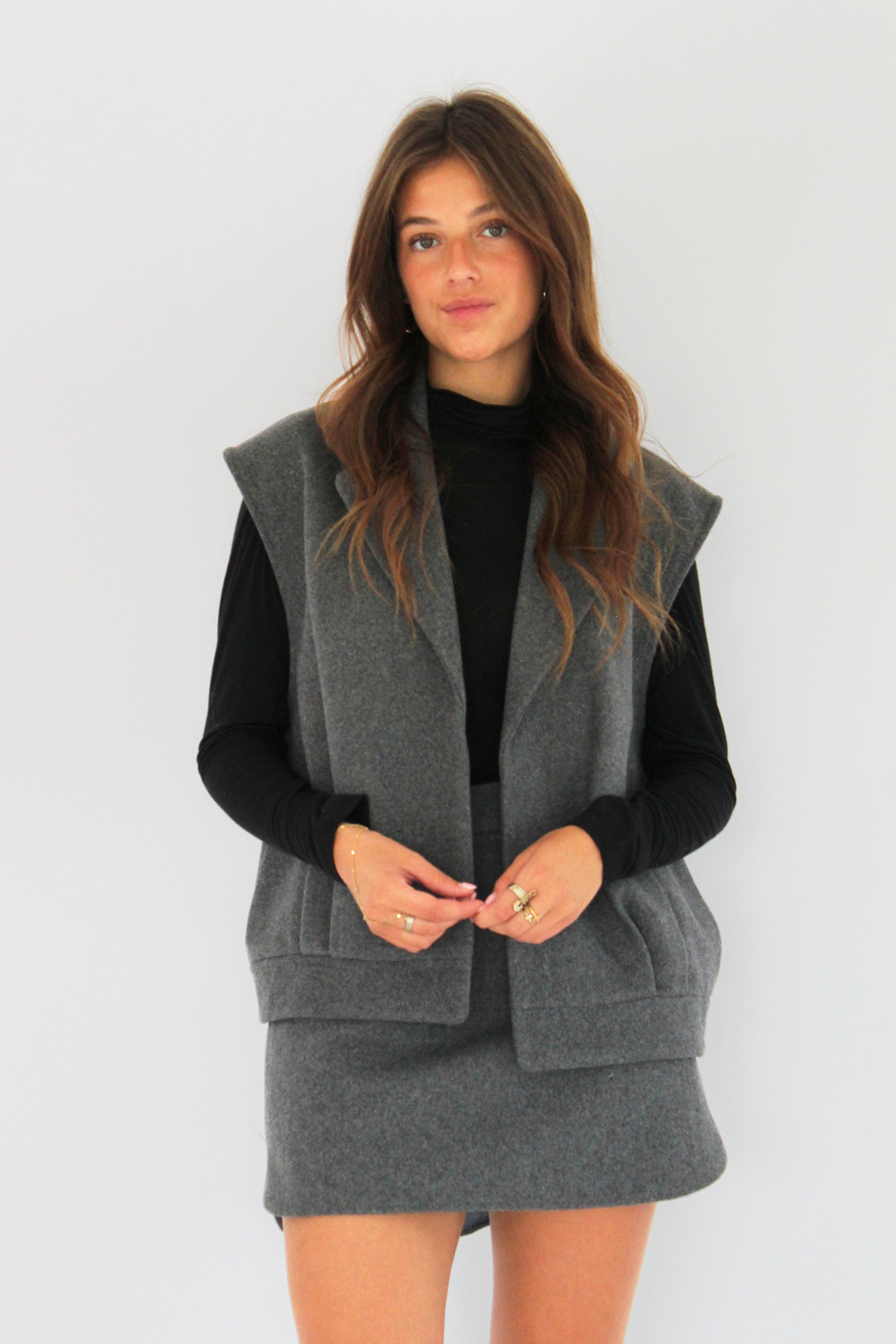 Lourdes waistcoat
