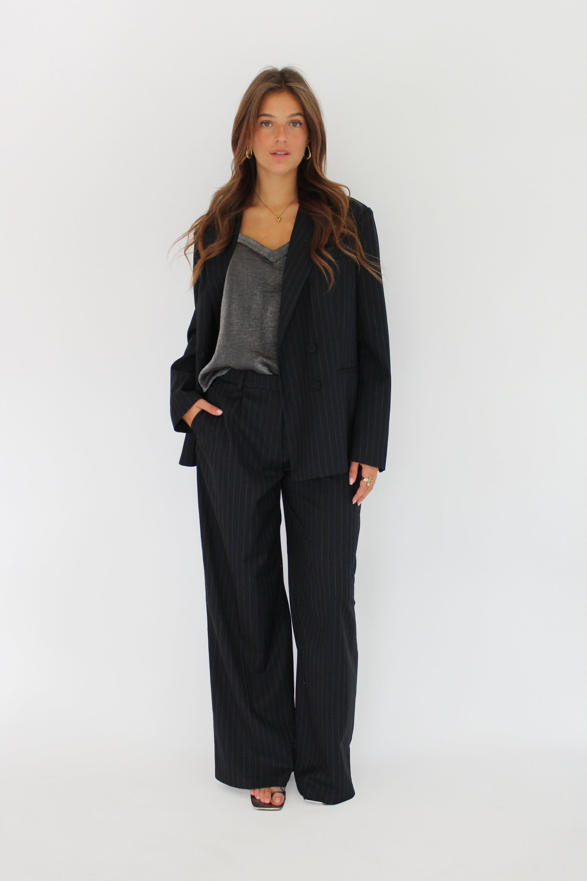 Lucien blazer