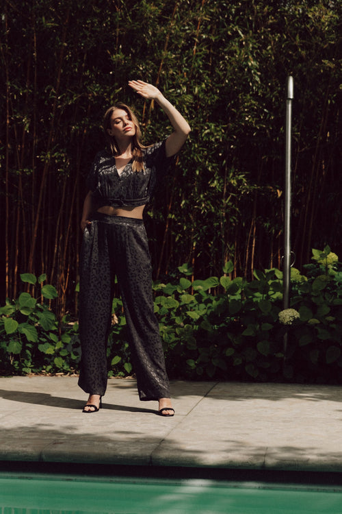Ash trousers