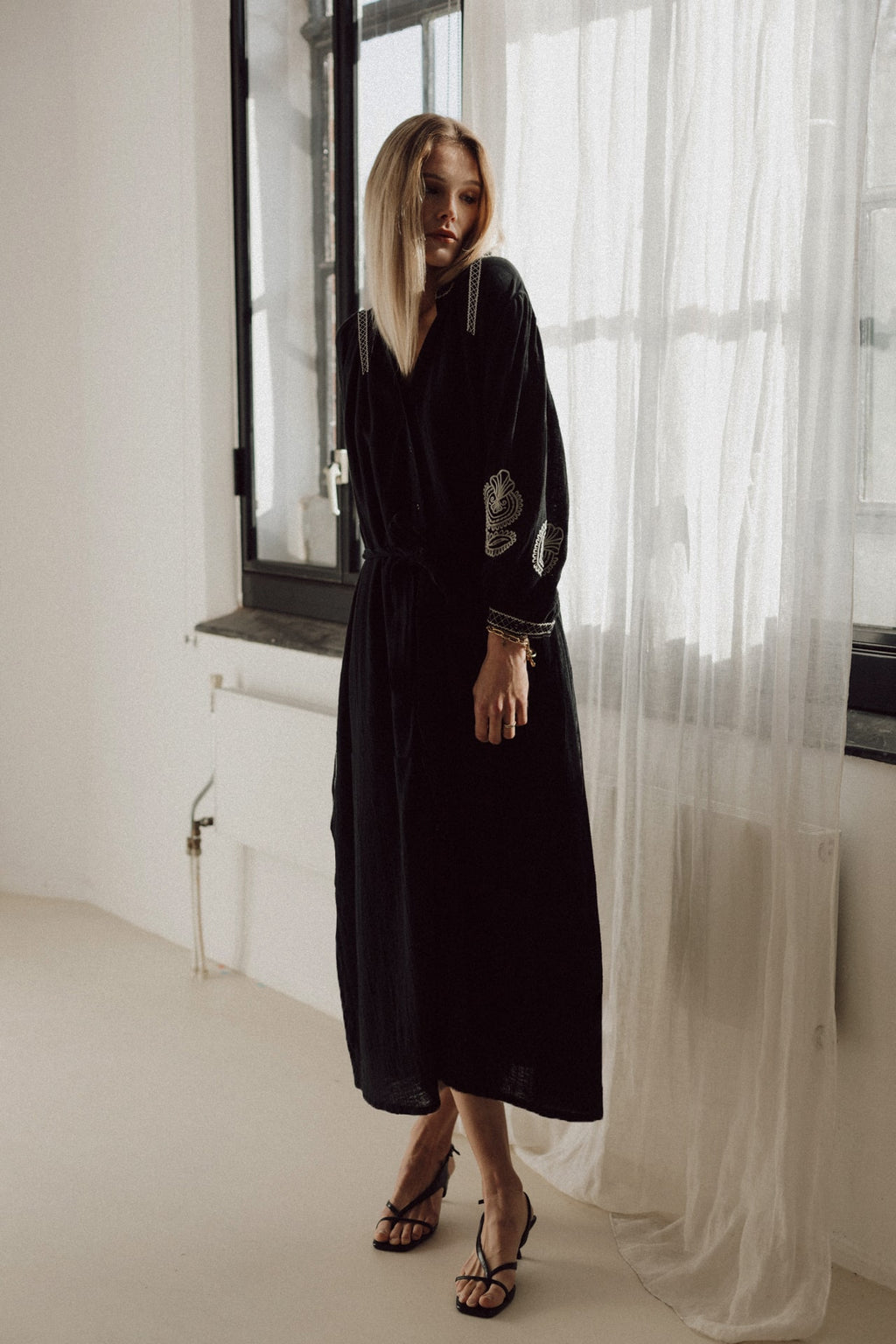 Sierra dress