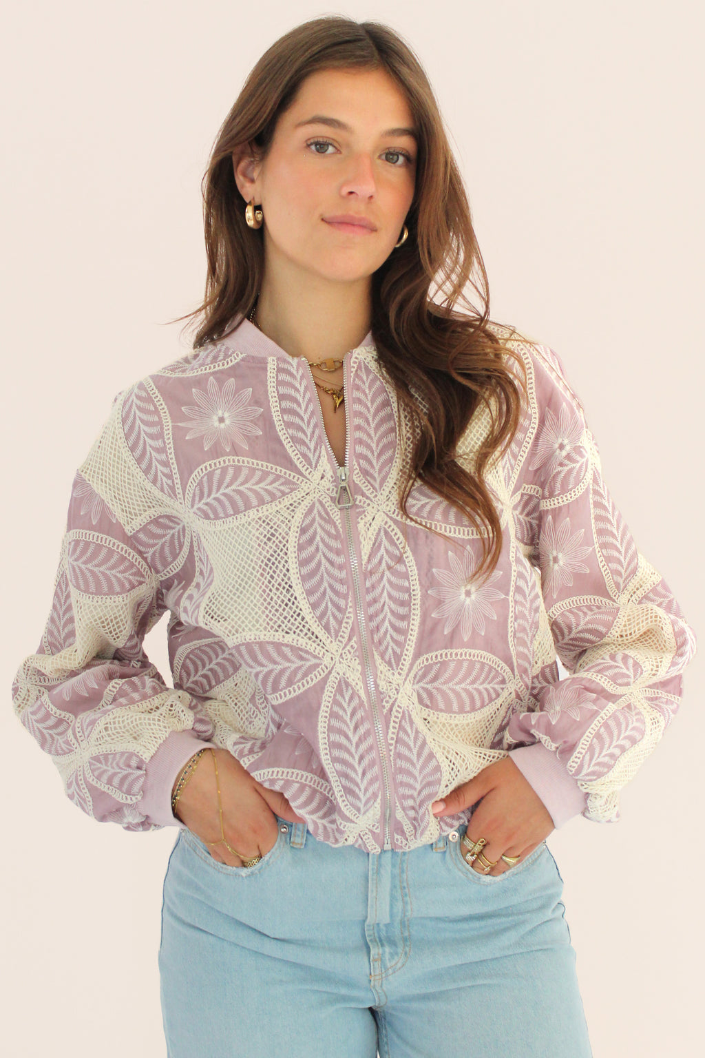 Mace jacket
