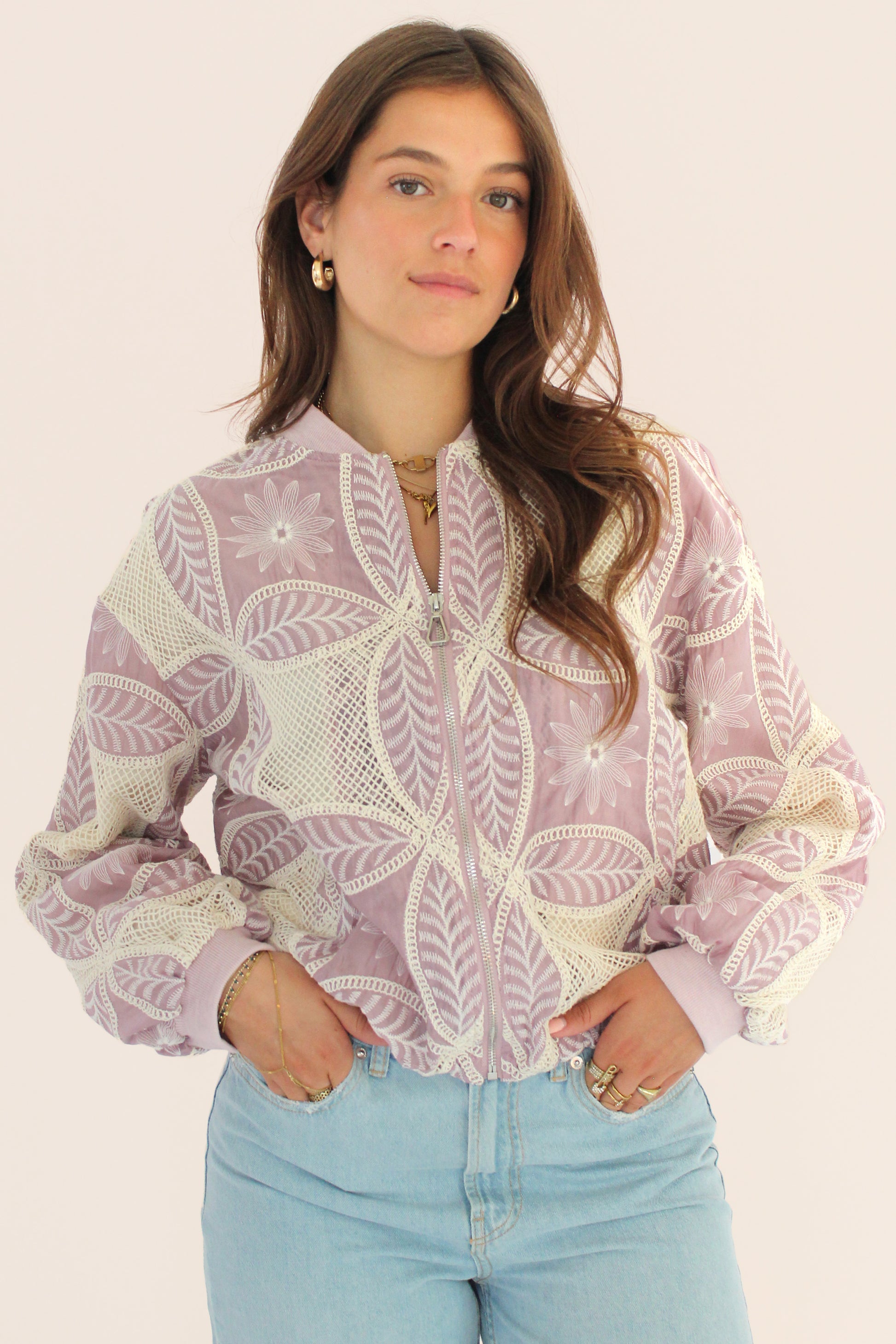 Mace jacket