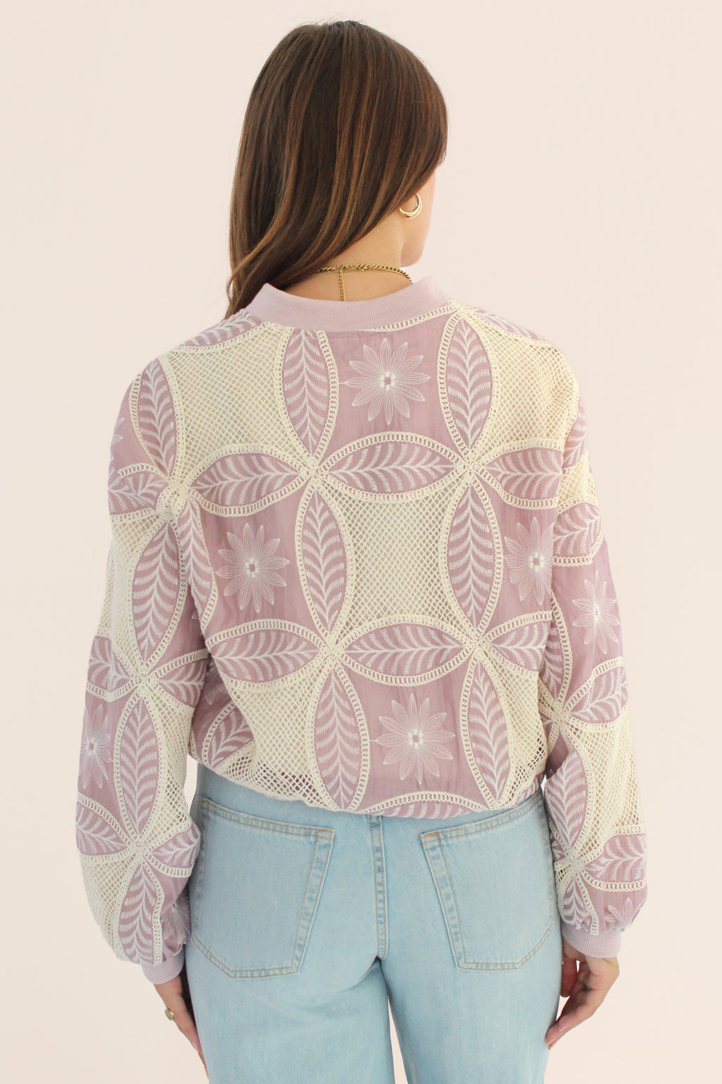 Mace jacket
