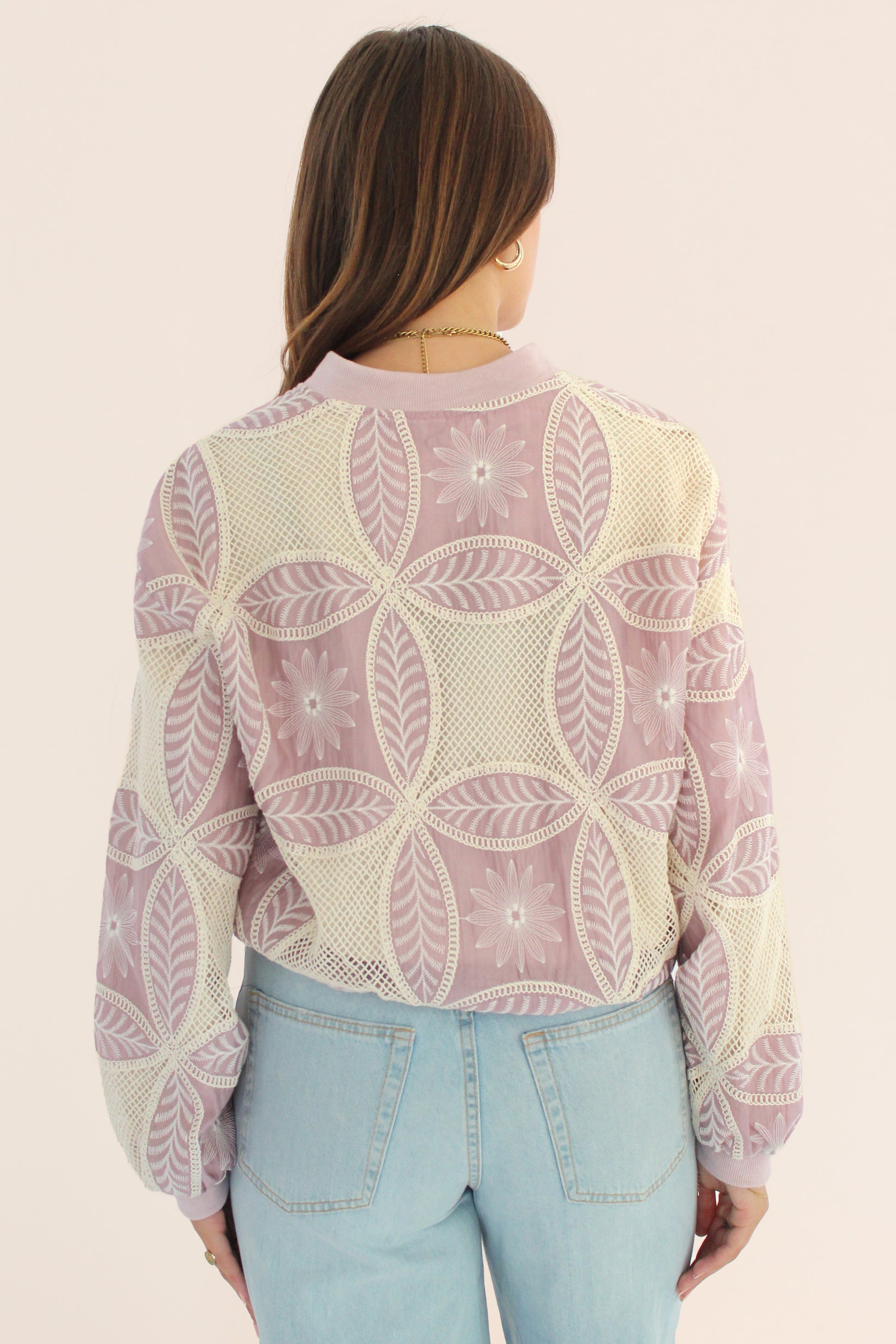 Mace jacket