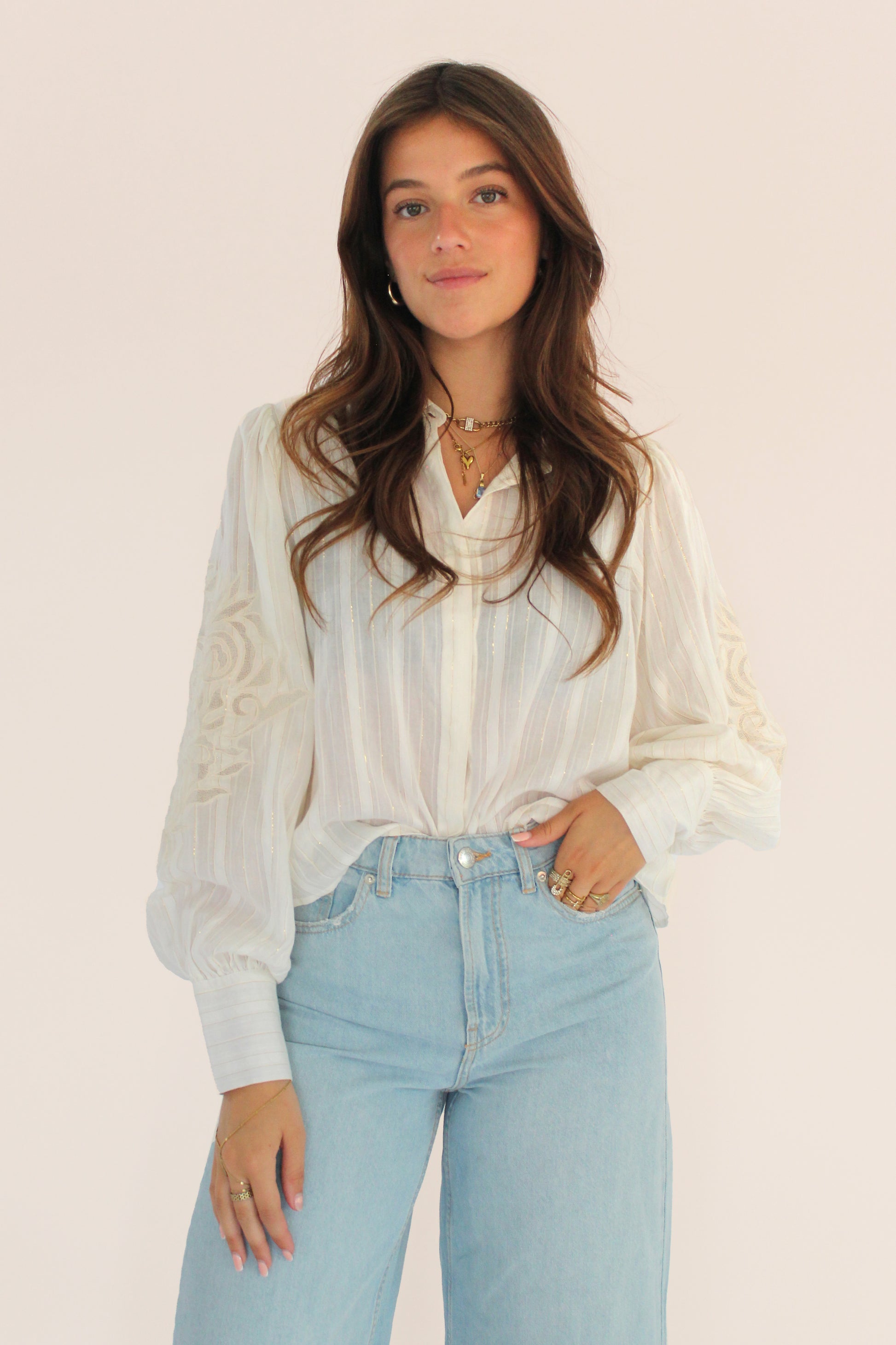 Meave blouse