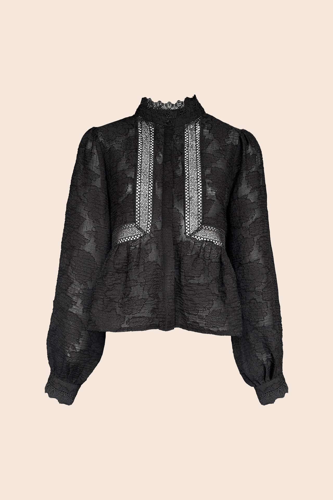 Mills blouse