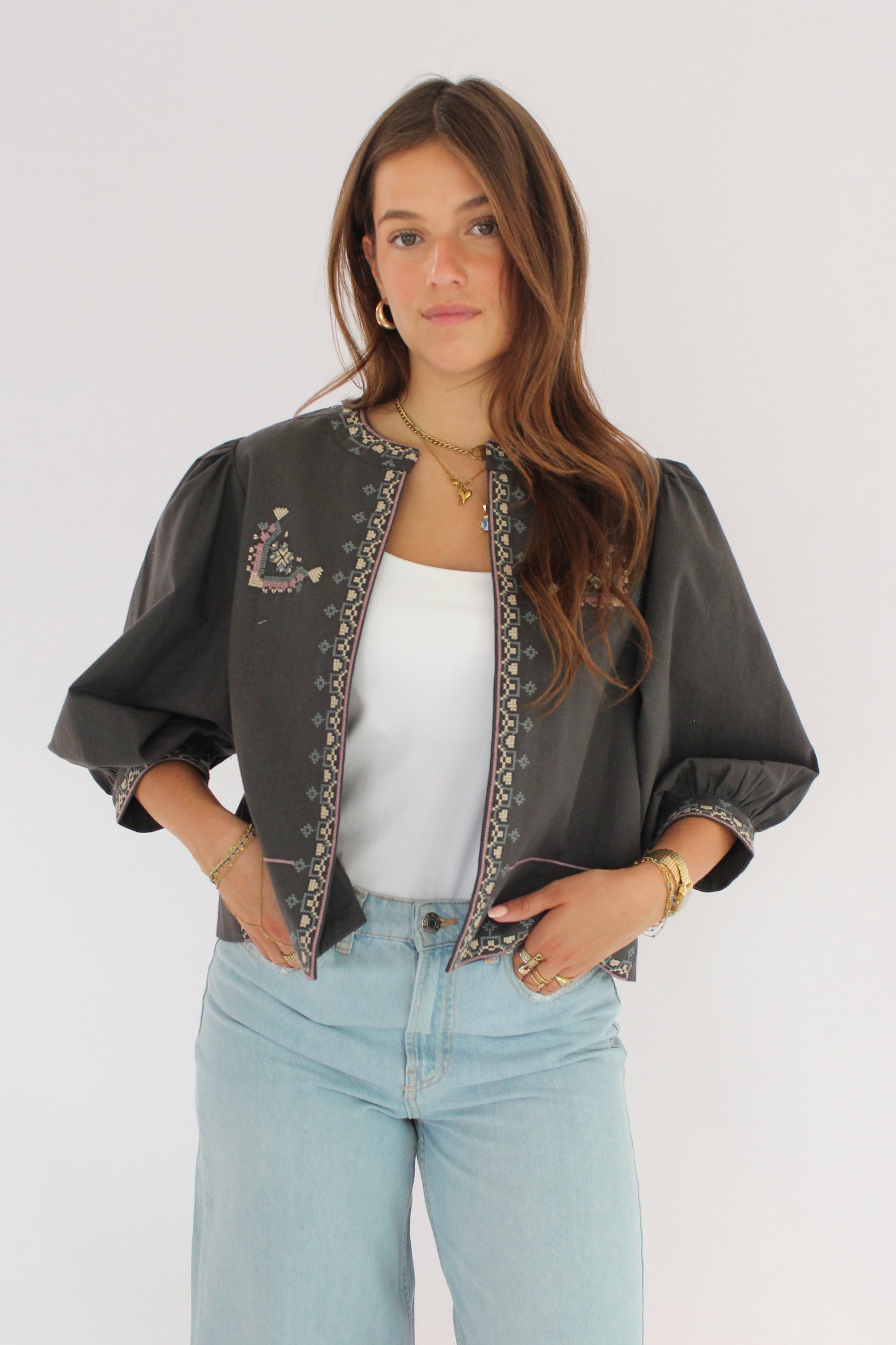 Milly jacket