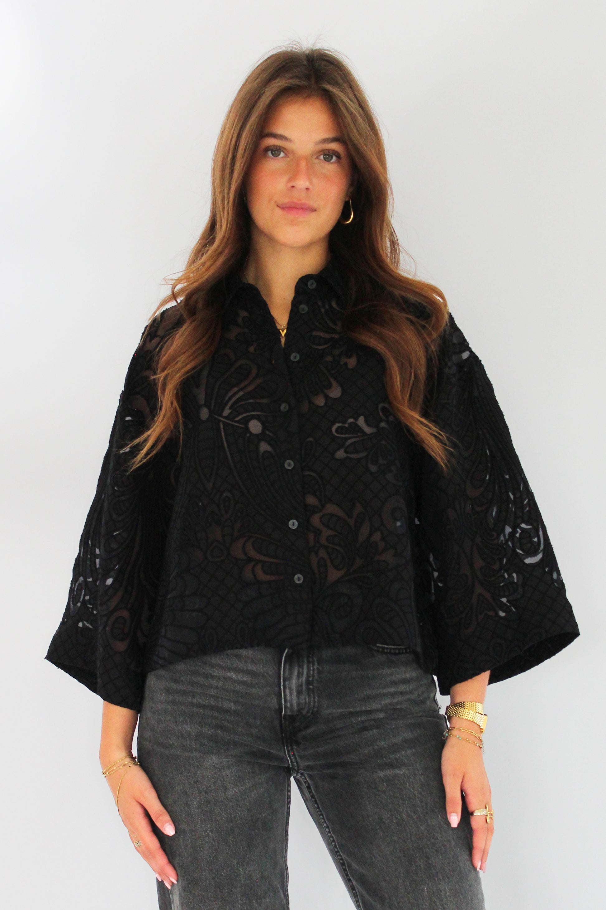 Milou blouse