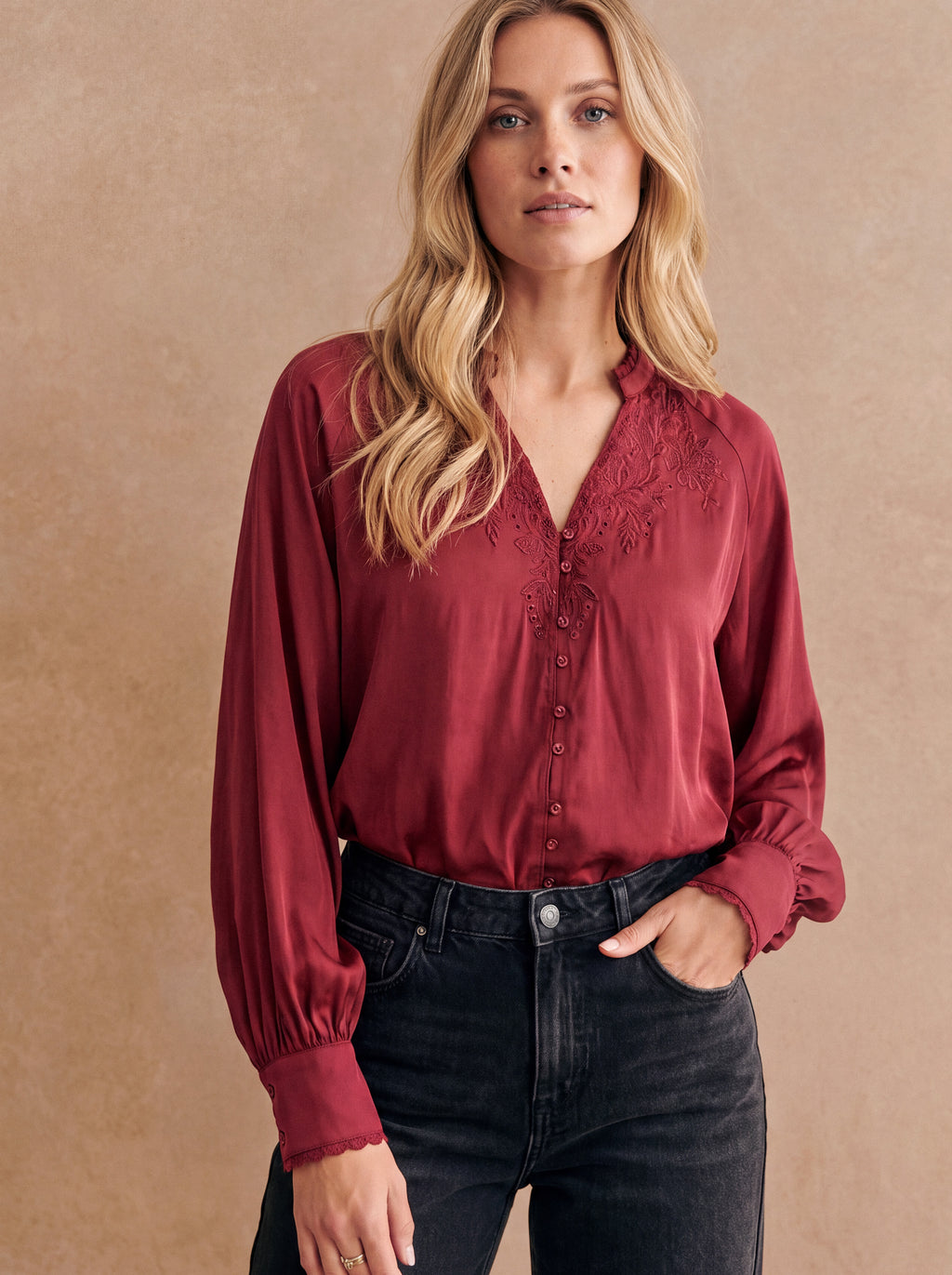 Cloe blouse
