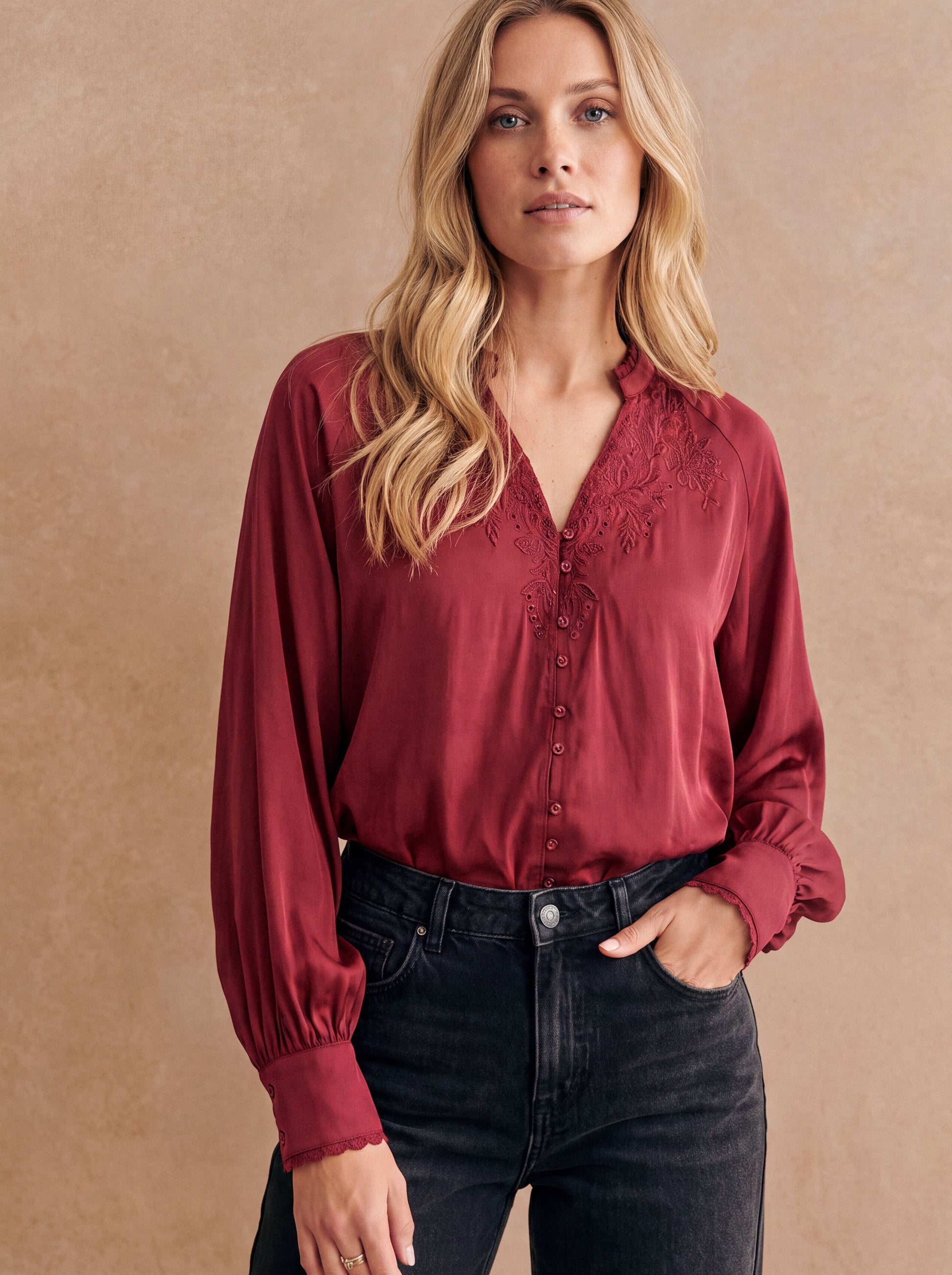 Cloe blouse