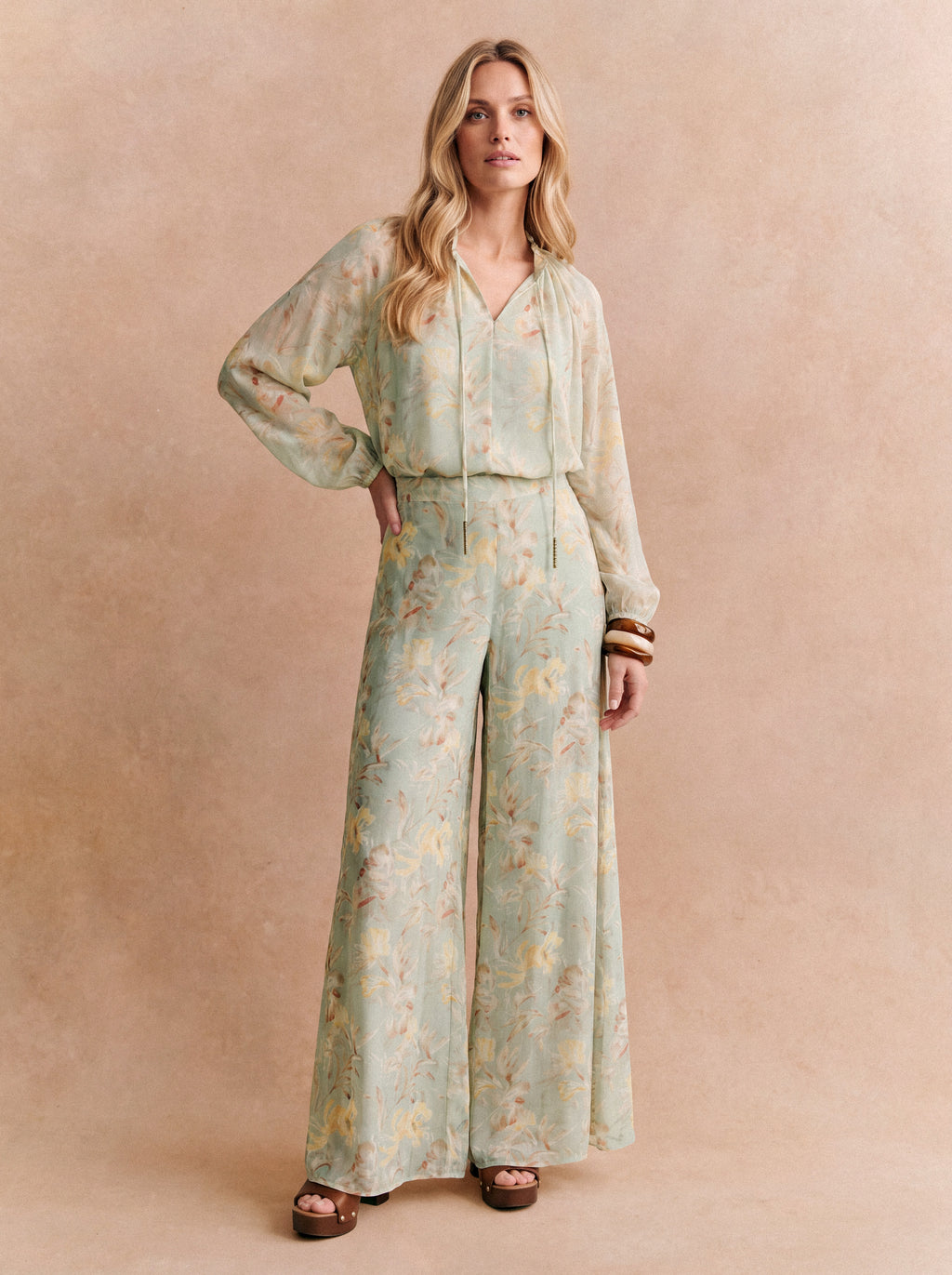Gene blouse