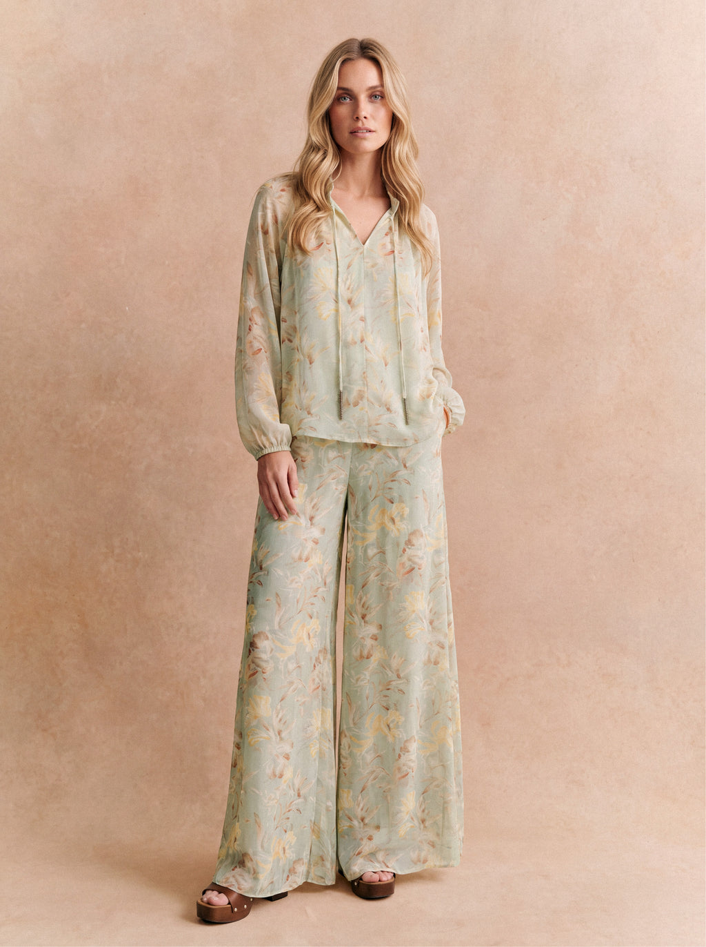 Gene blouse