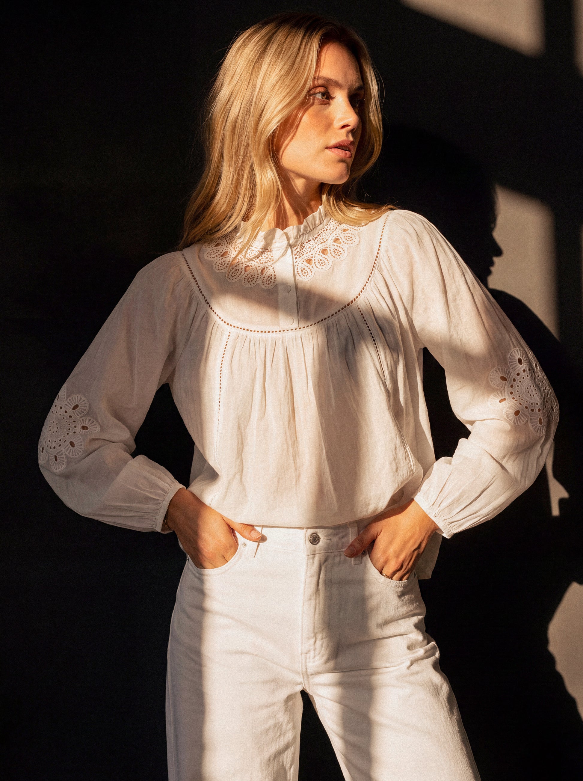 Rey blouse