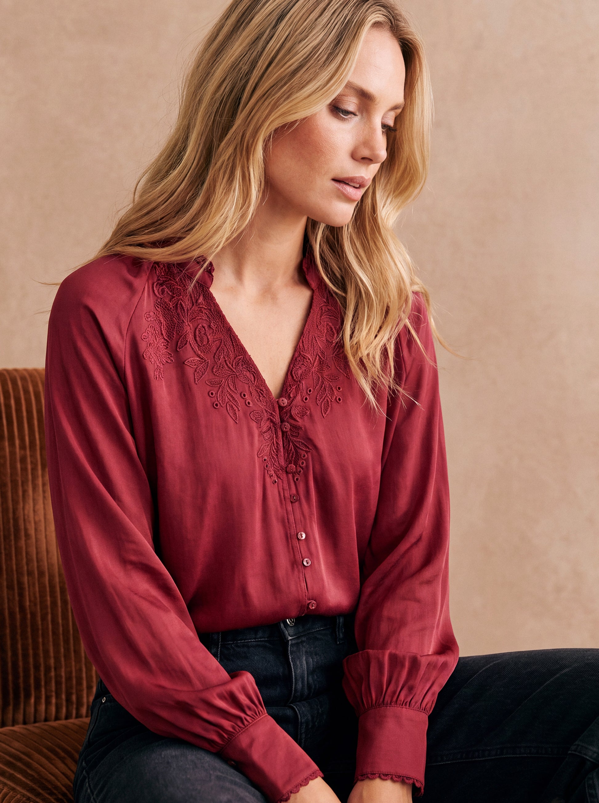 Cloe blouse