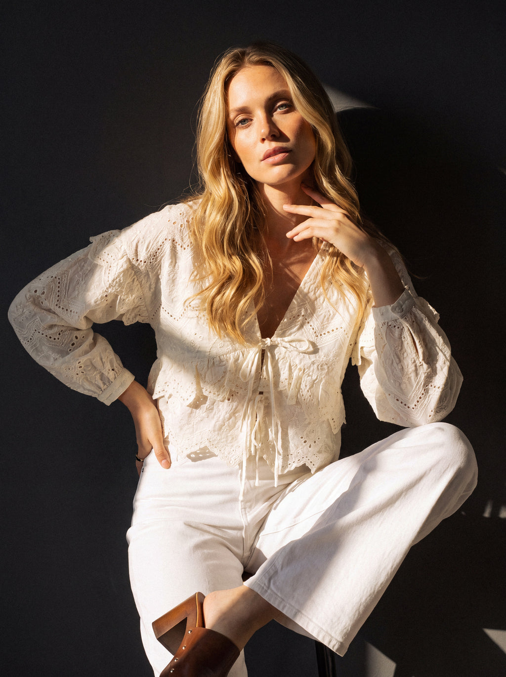 Bailey blouse