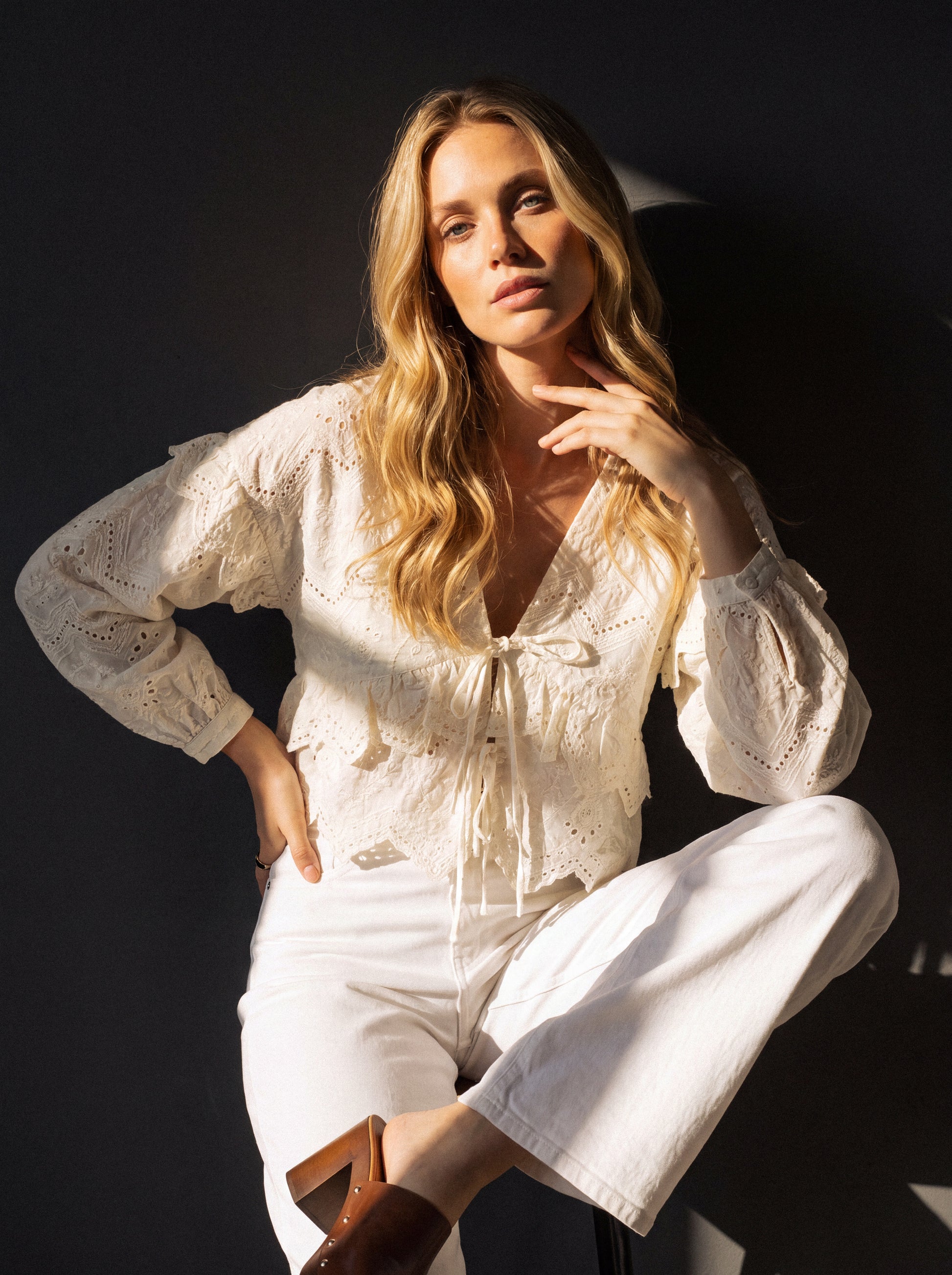 Bailey blouse