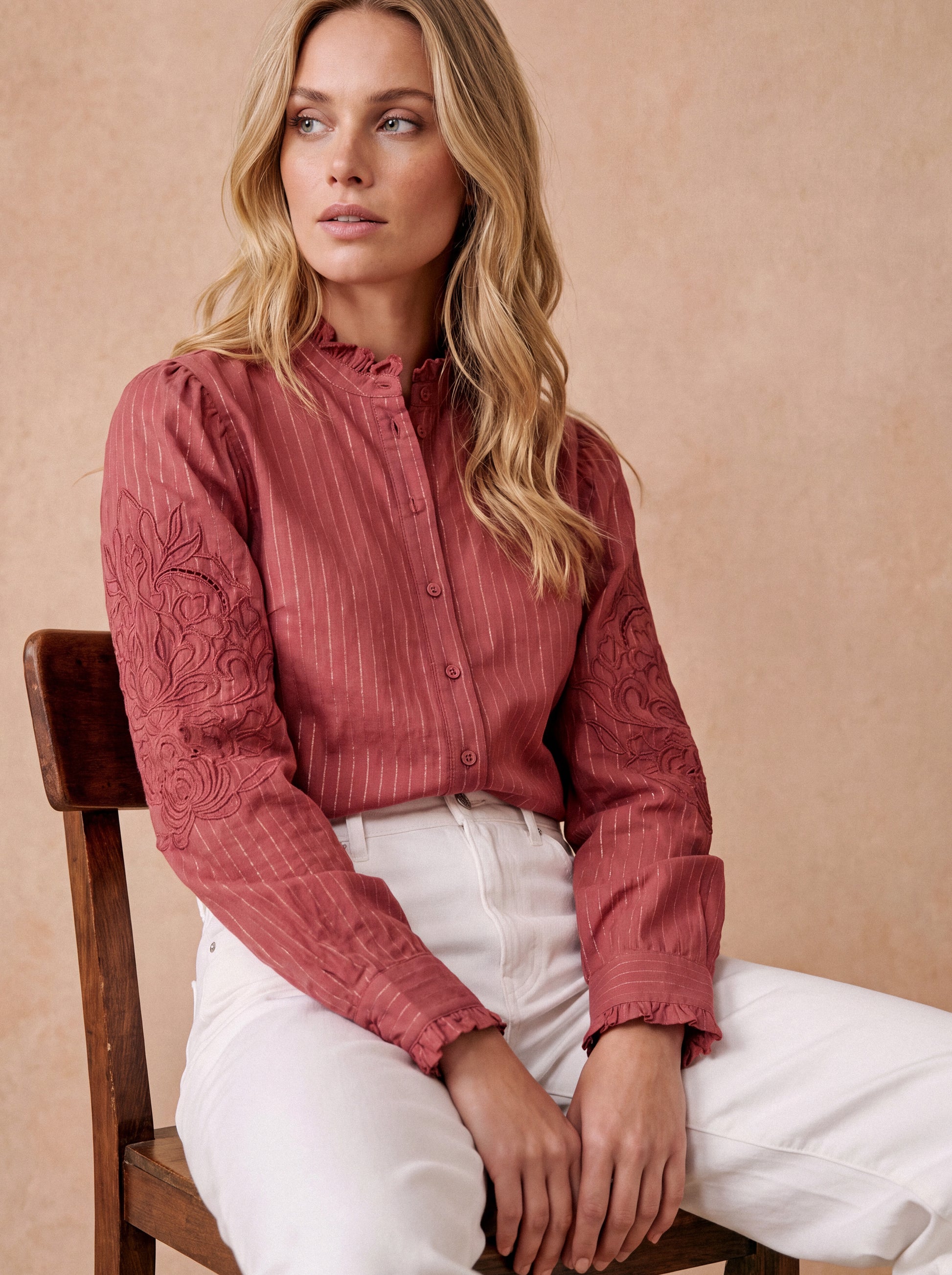 Susan blouse