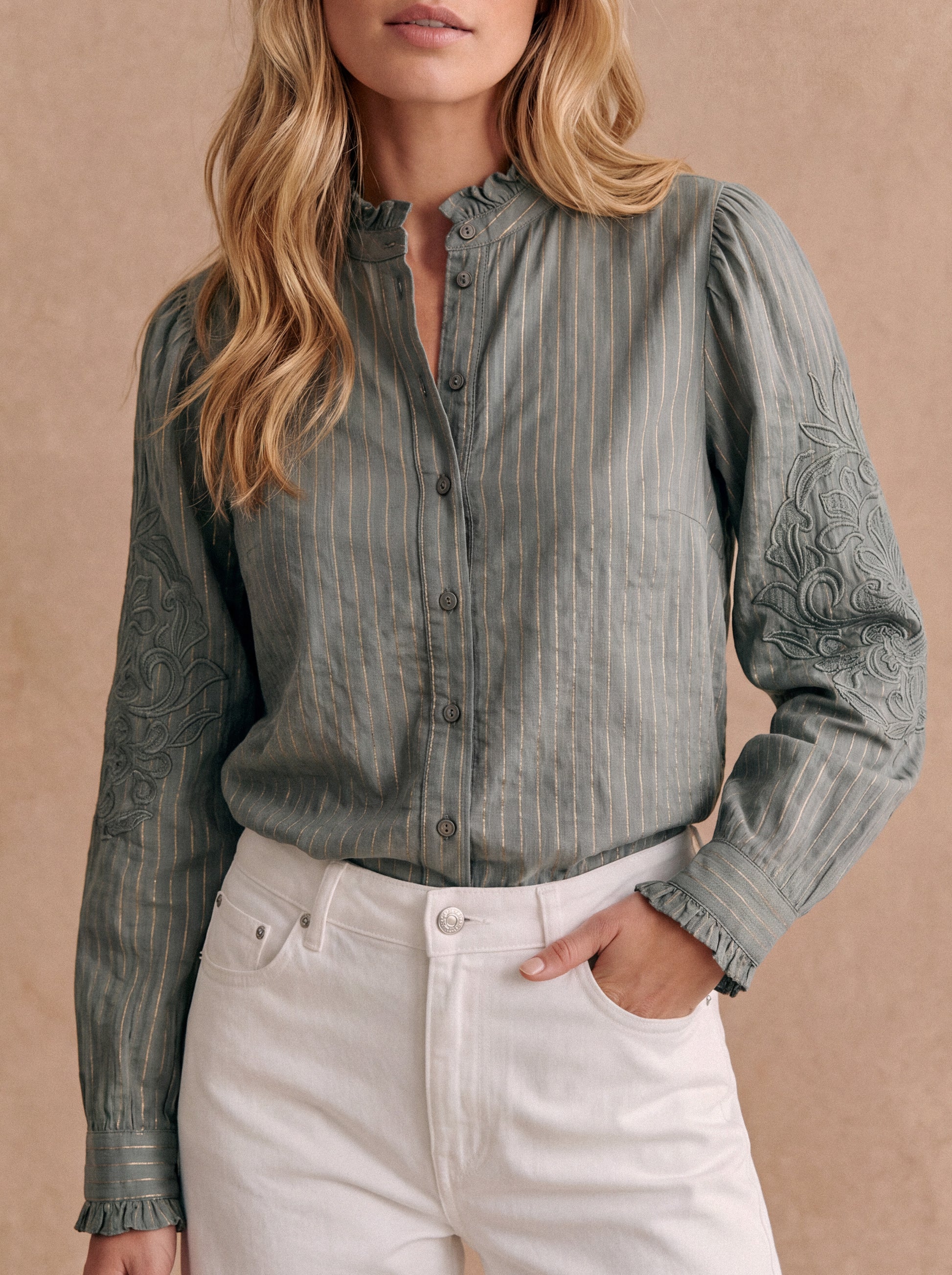 Susan blouse