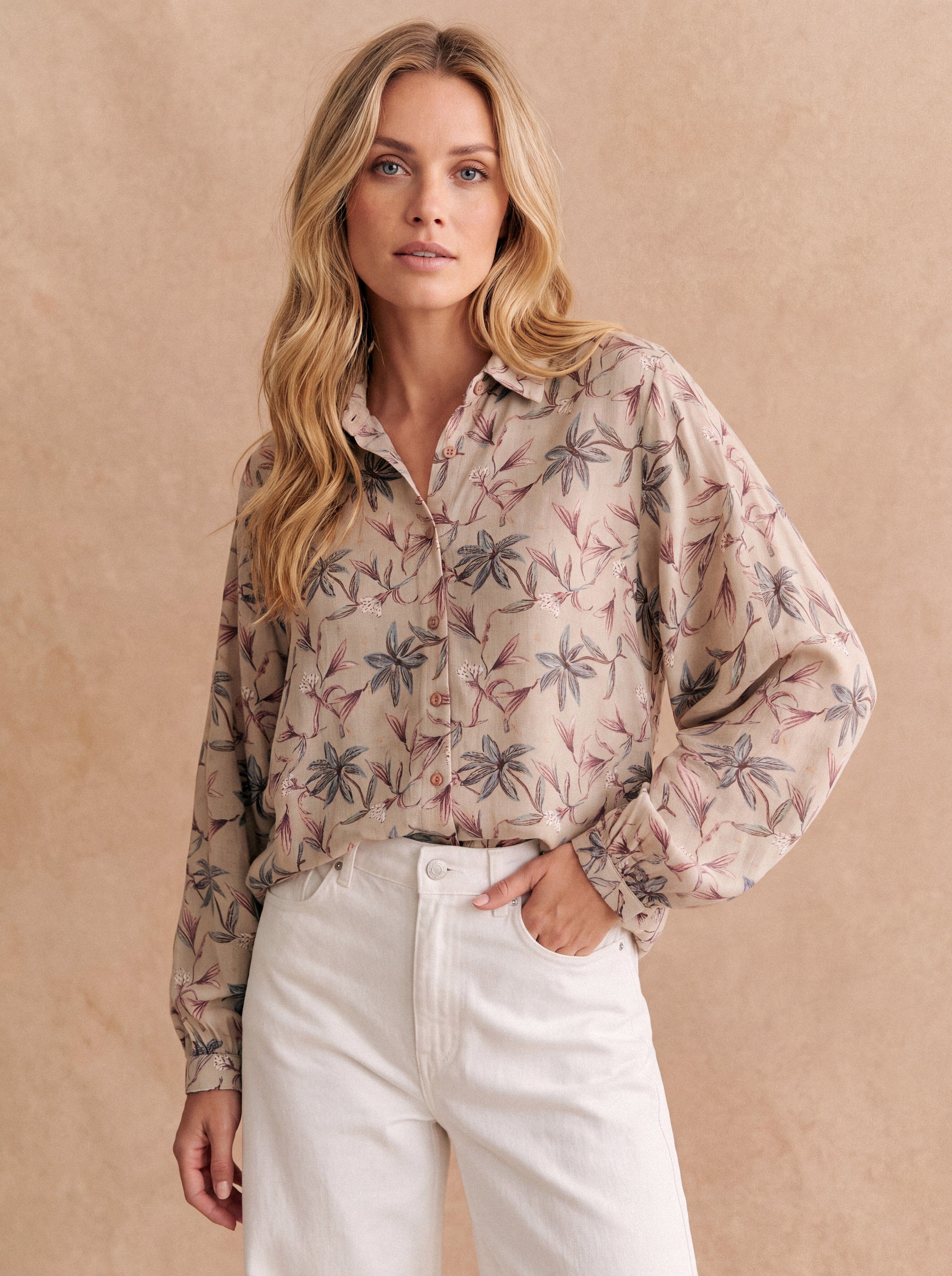 Ruby blouse