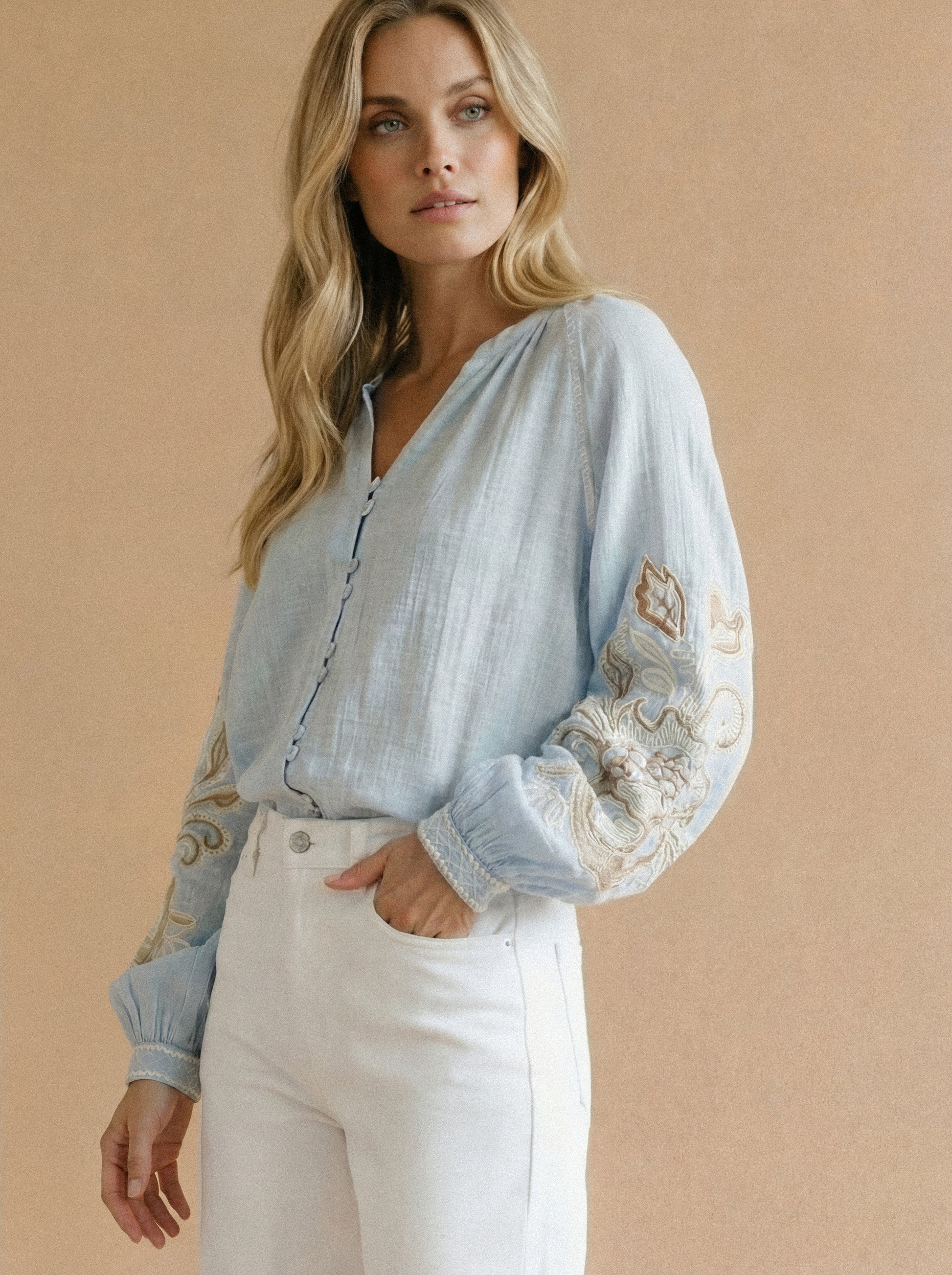 Gloria blouse