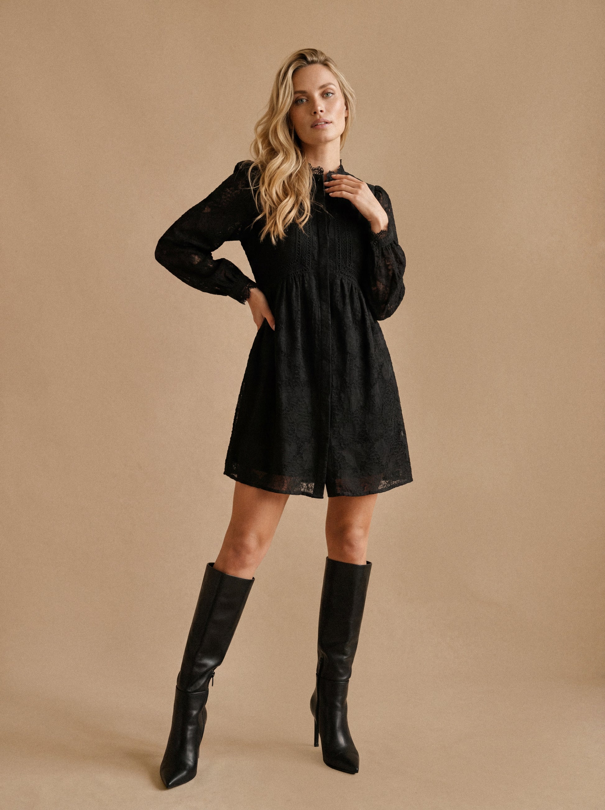 Sierra dress