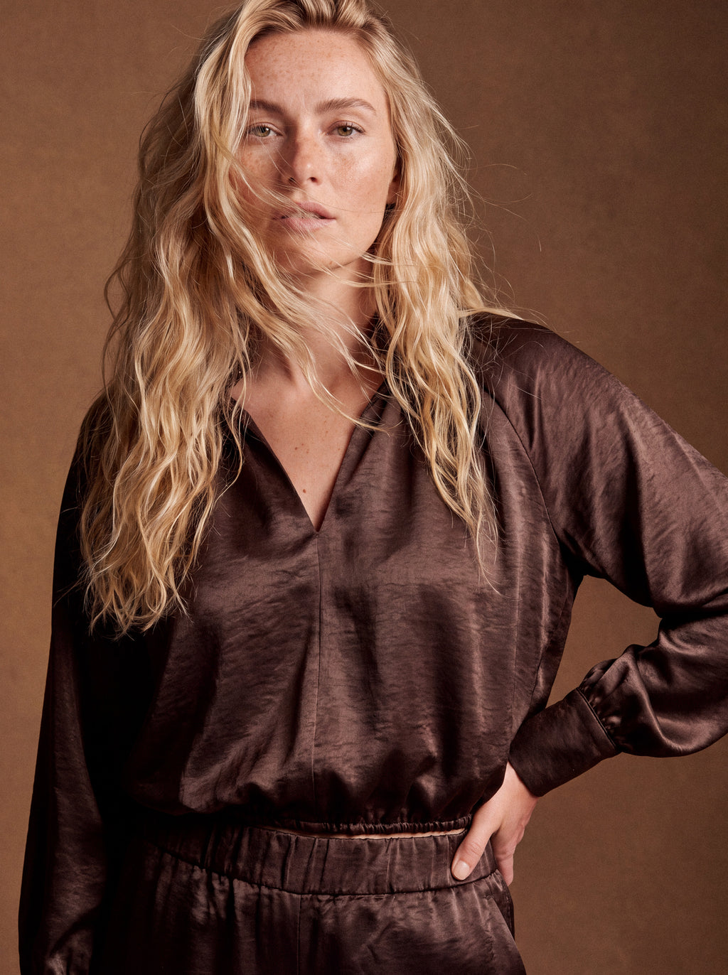 Lavinia blouse