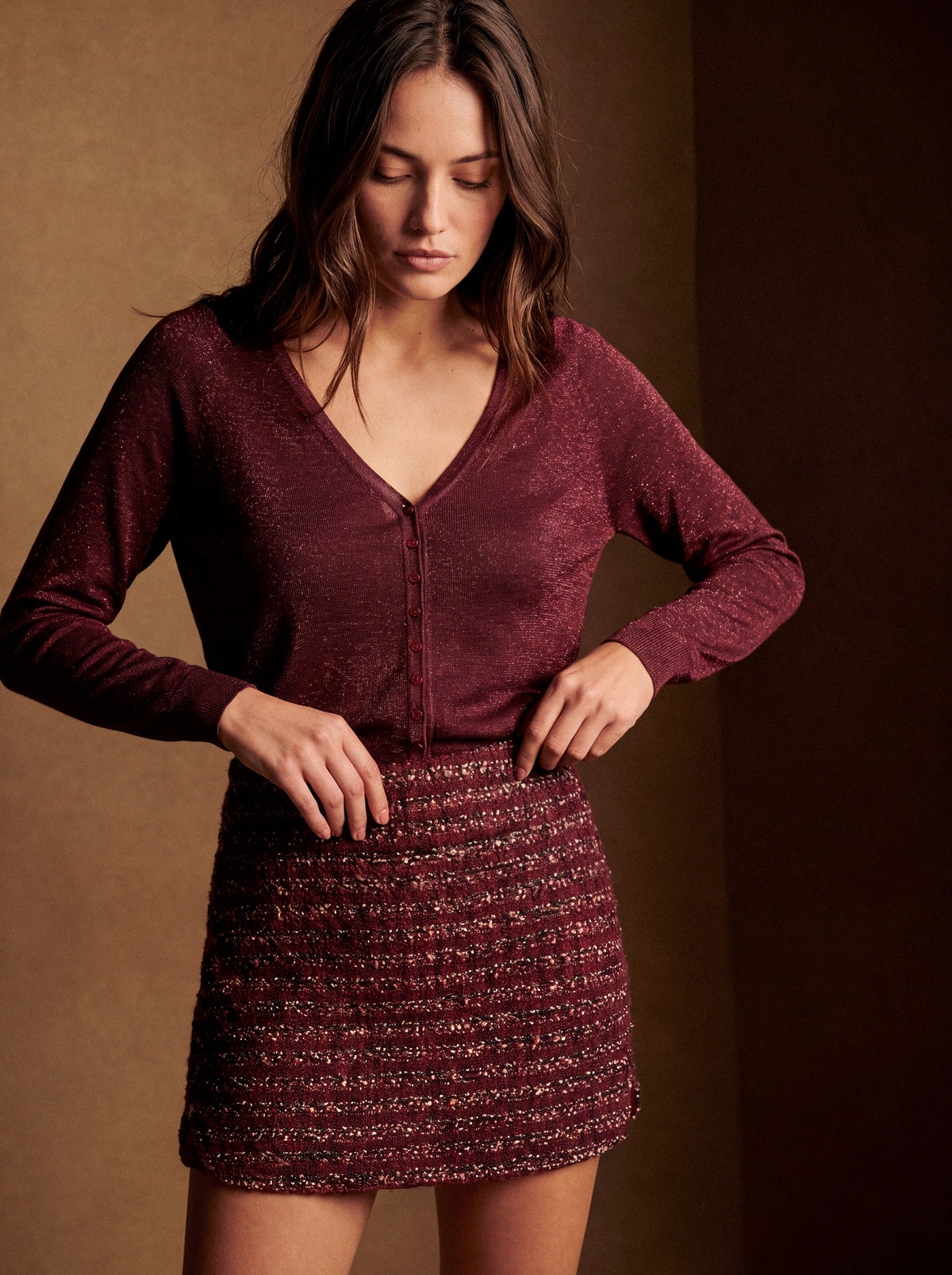 Eleonora cardigan