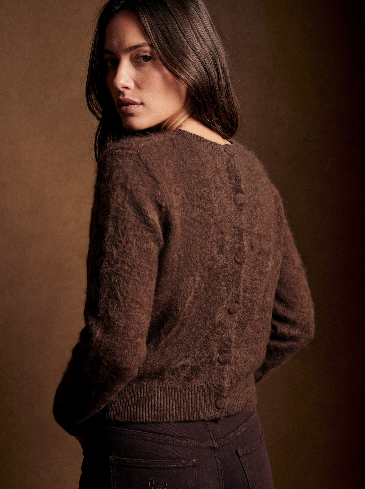 Ophelia cardigan
