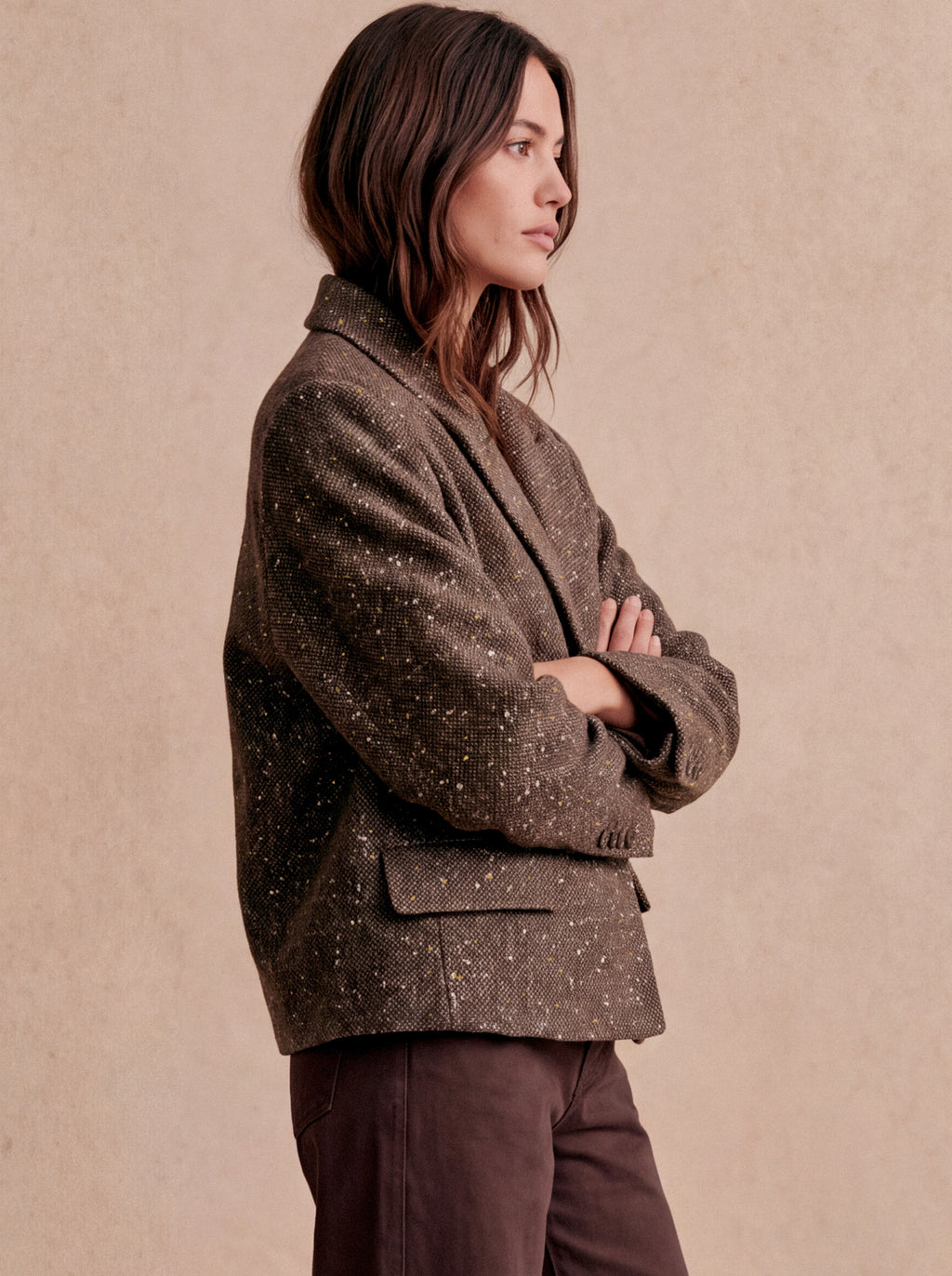 Esmeralda jacket