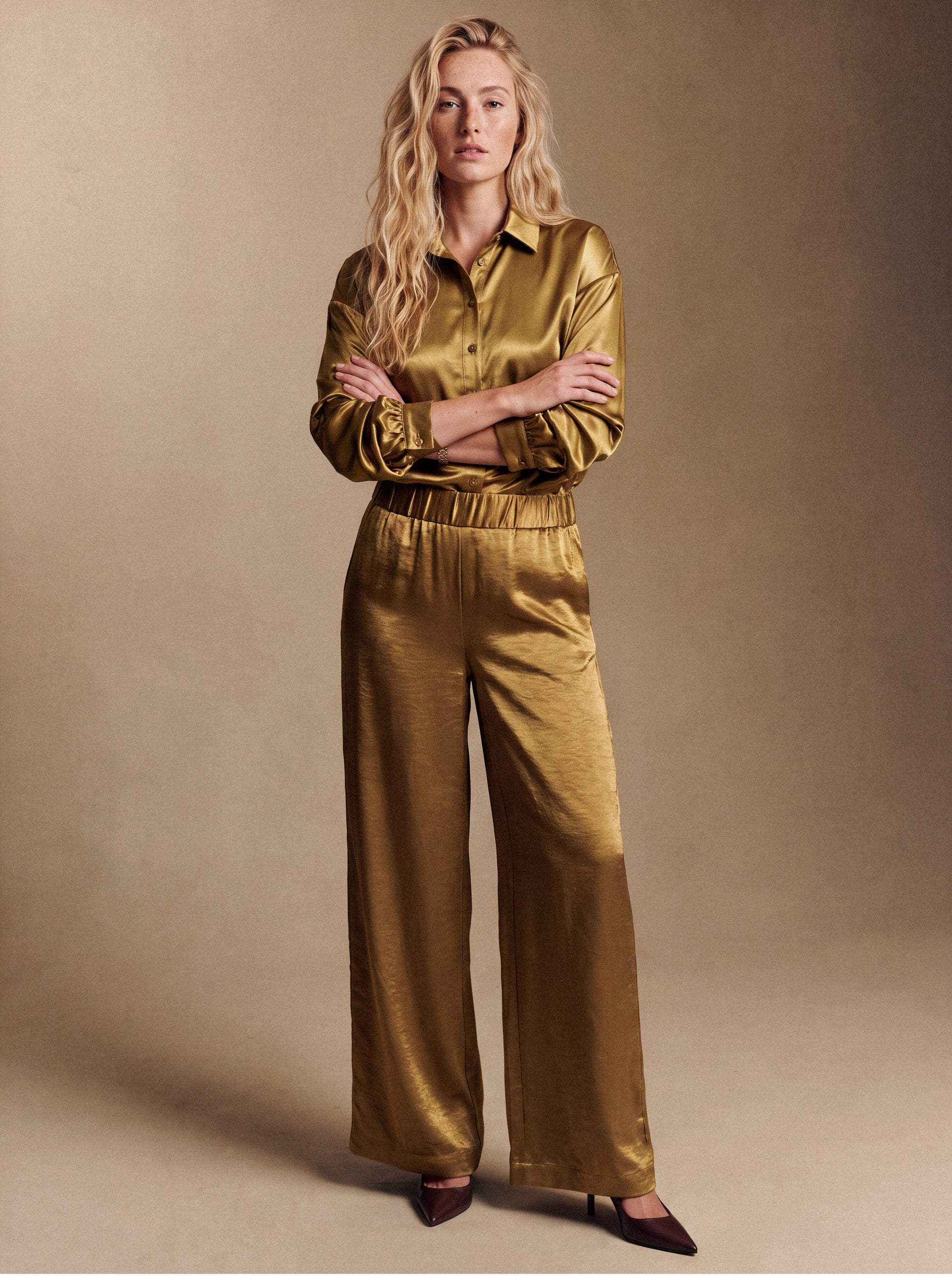 Anastasia blouse