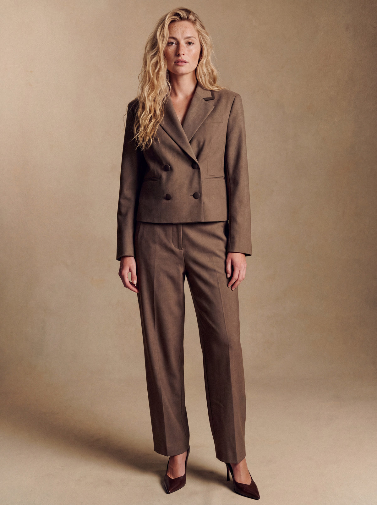 Clarisse blazer