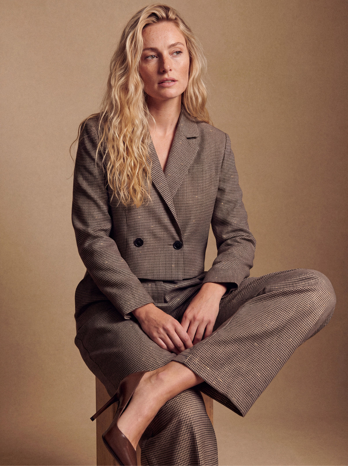 Fleur blazer