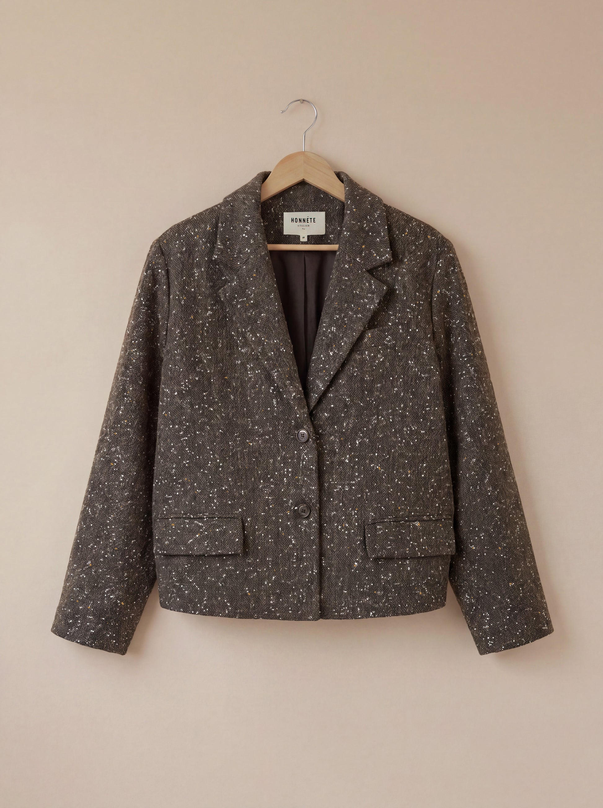 Esmeralda jacket