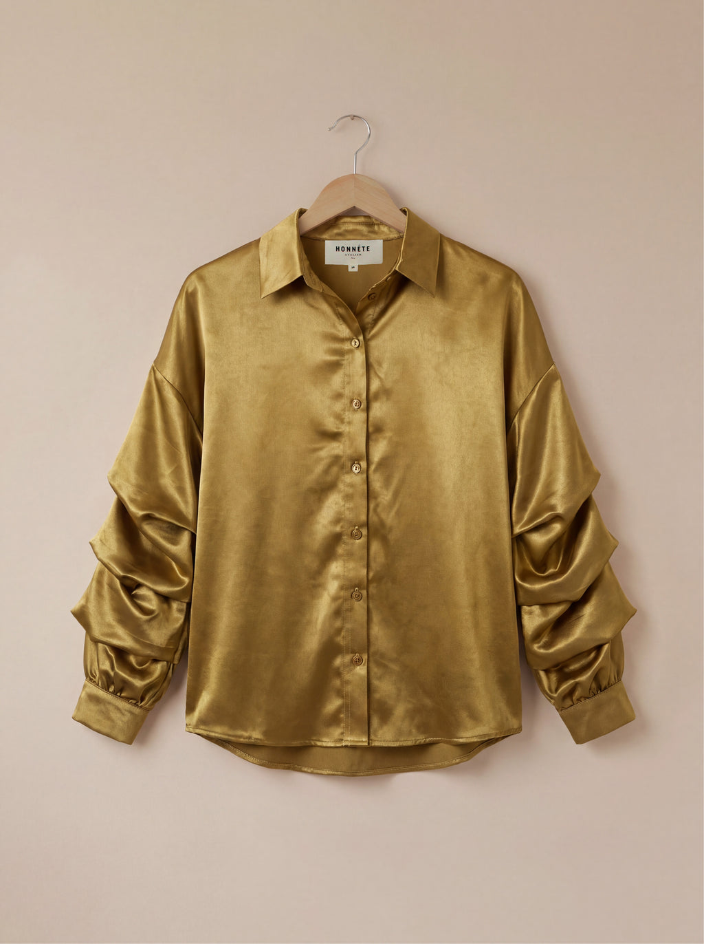 Anastasia blouse