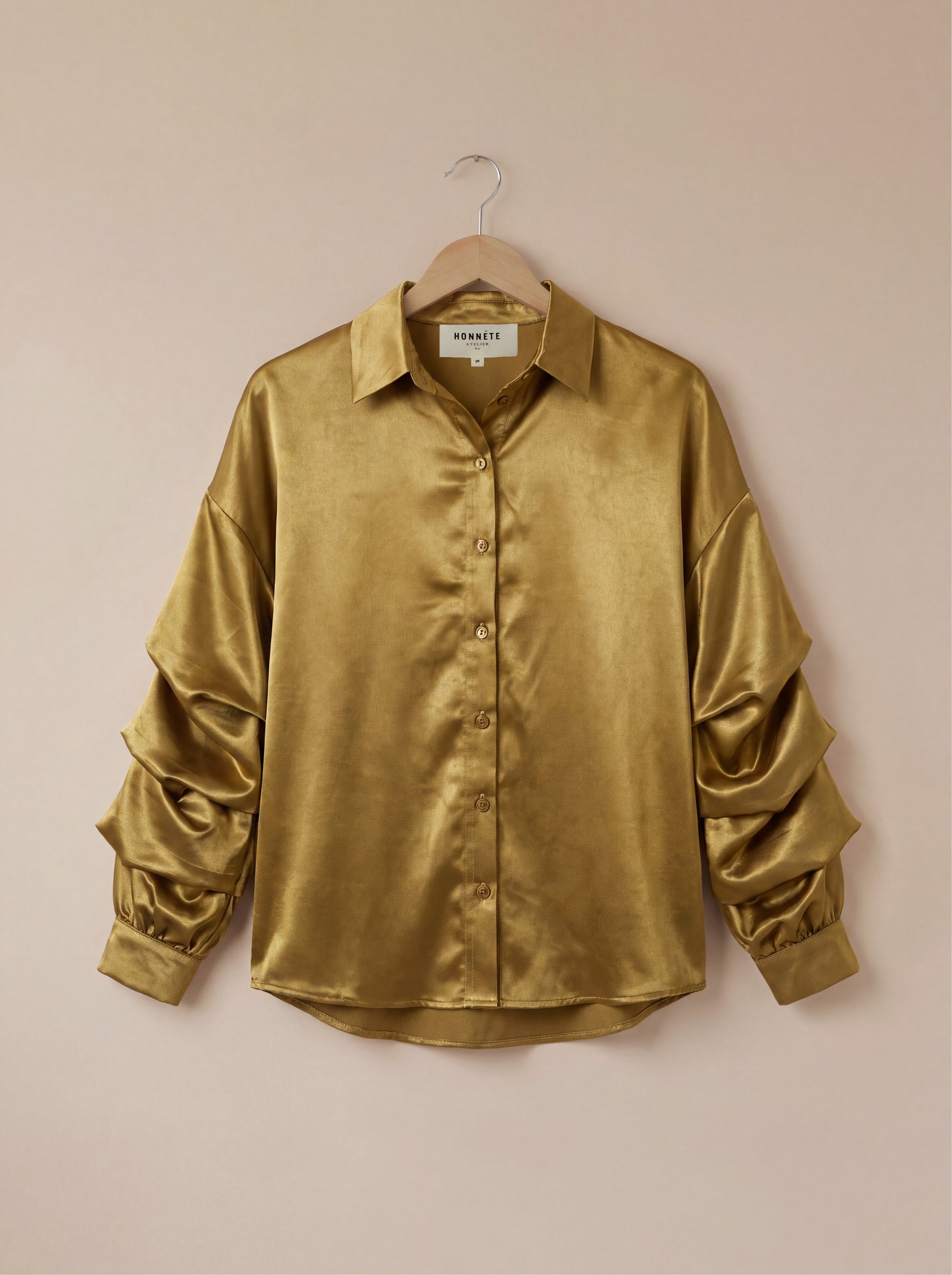 Anastasia blouse
