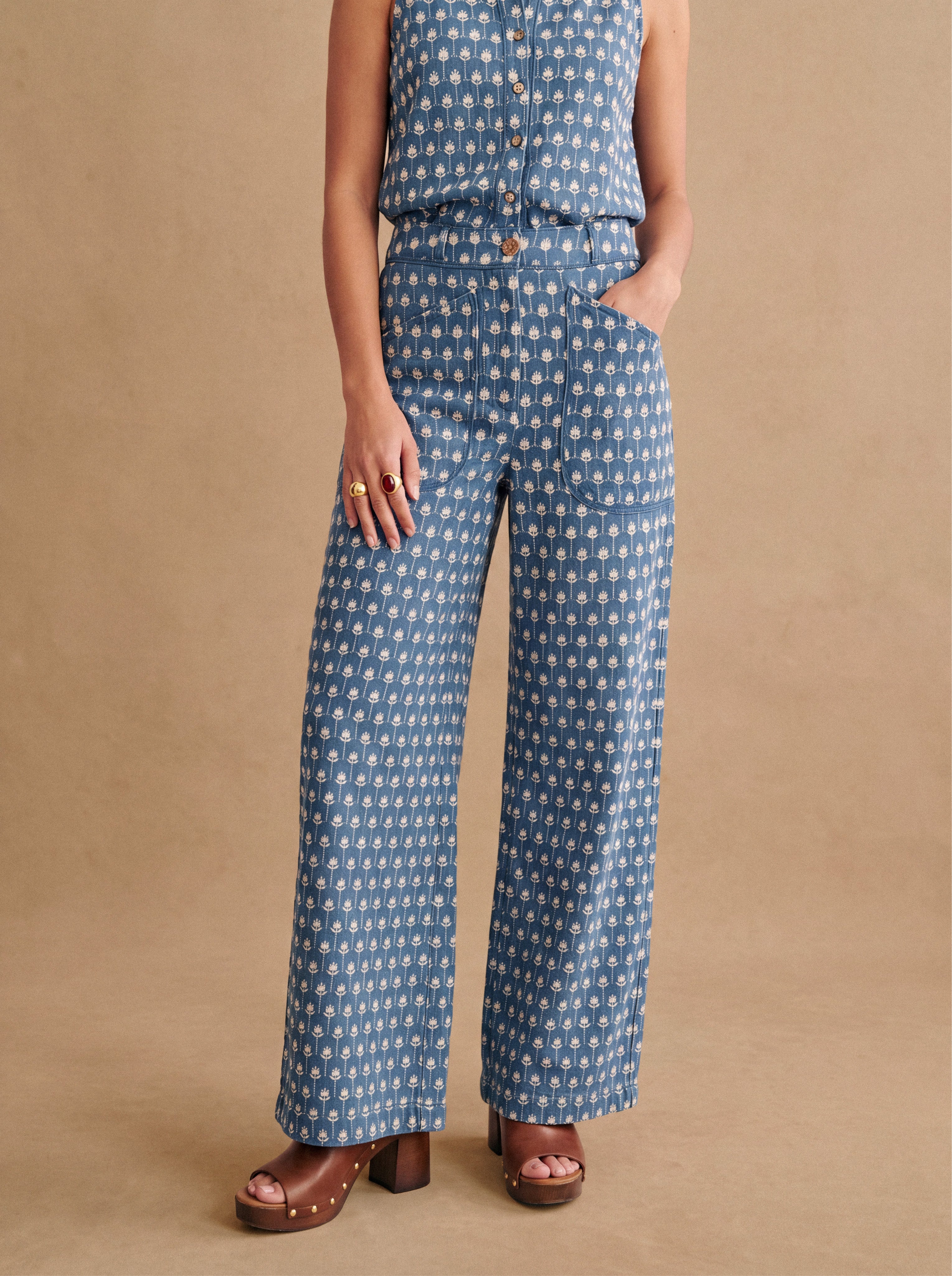 Paige trousers