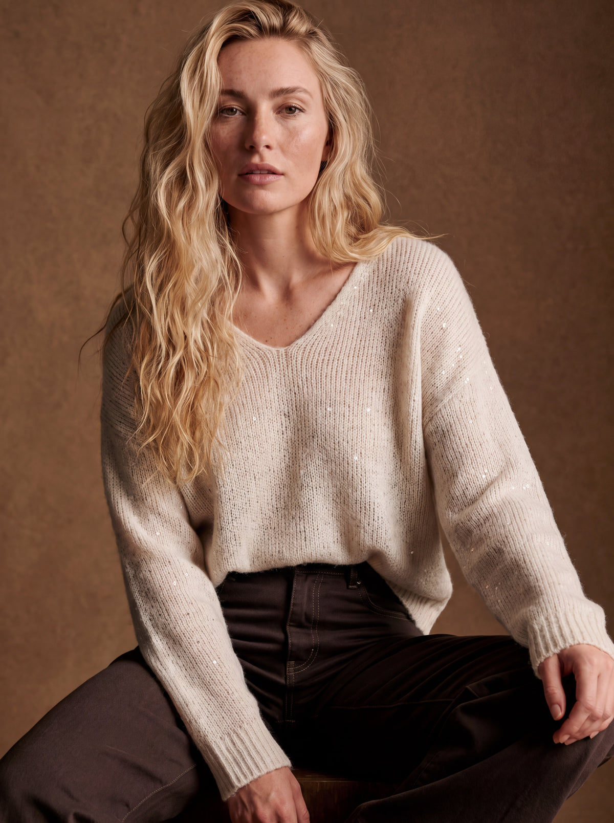 Yves sweater