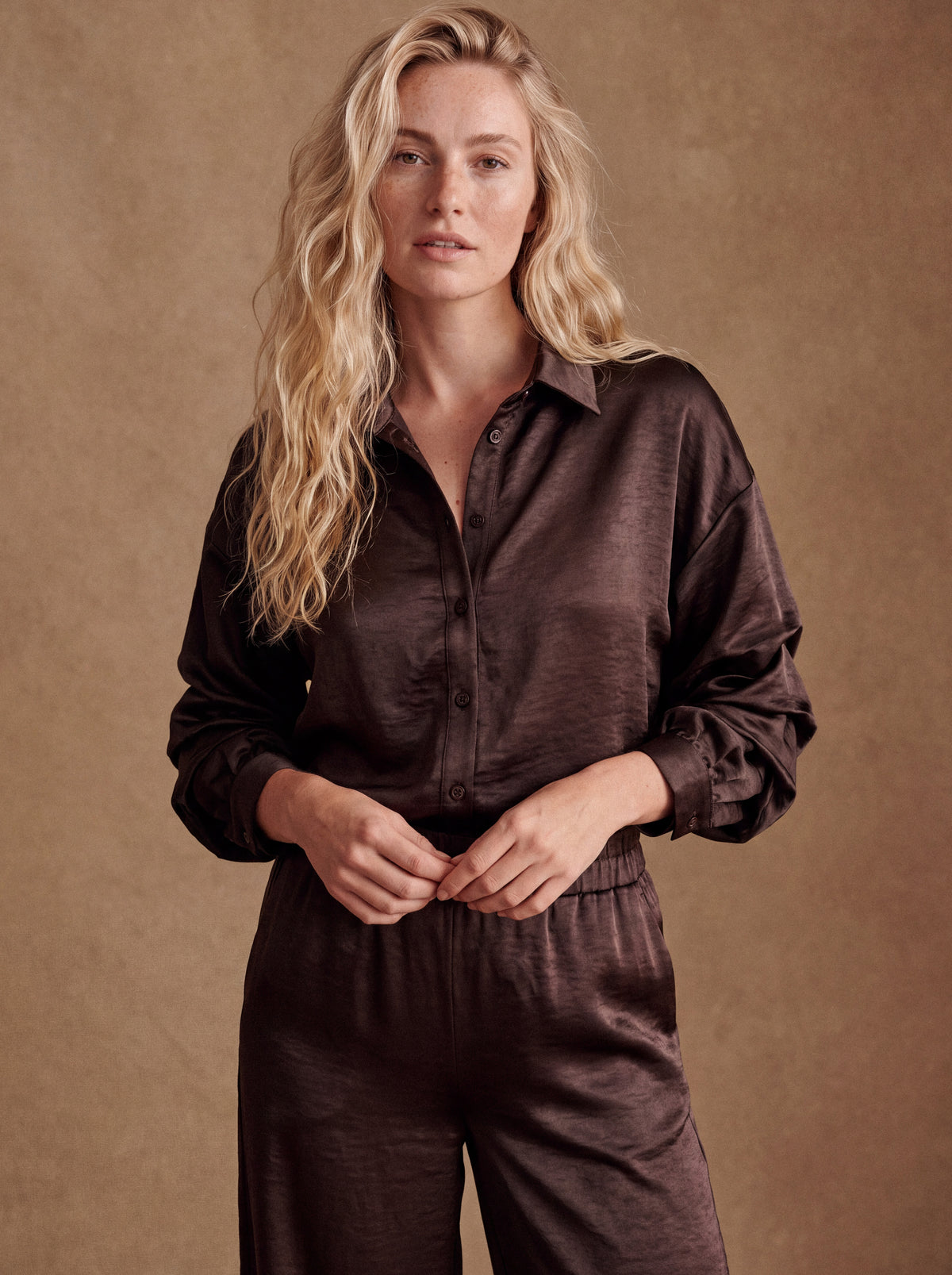 Anastasia blouse
