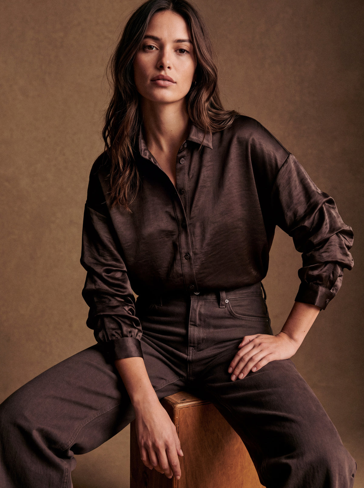 Anastasia blouse