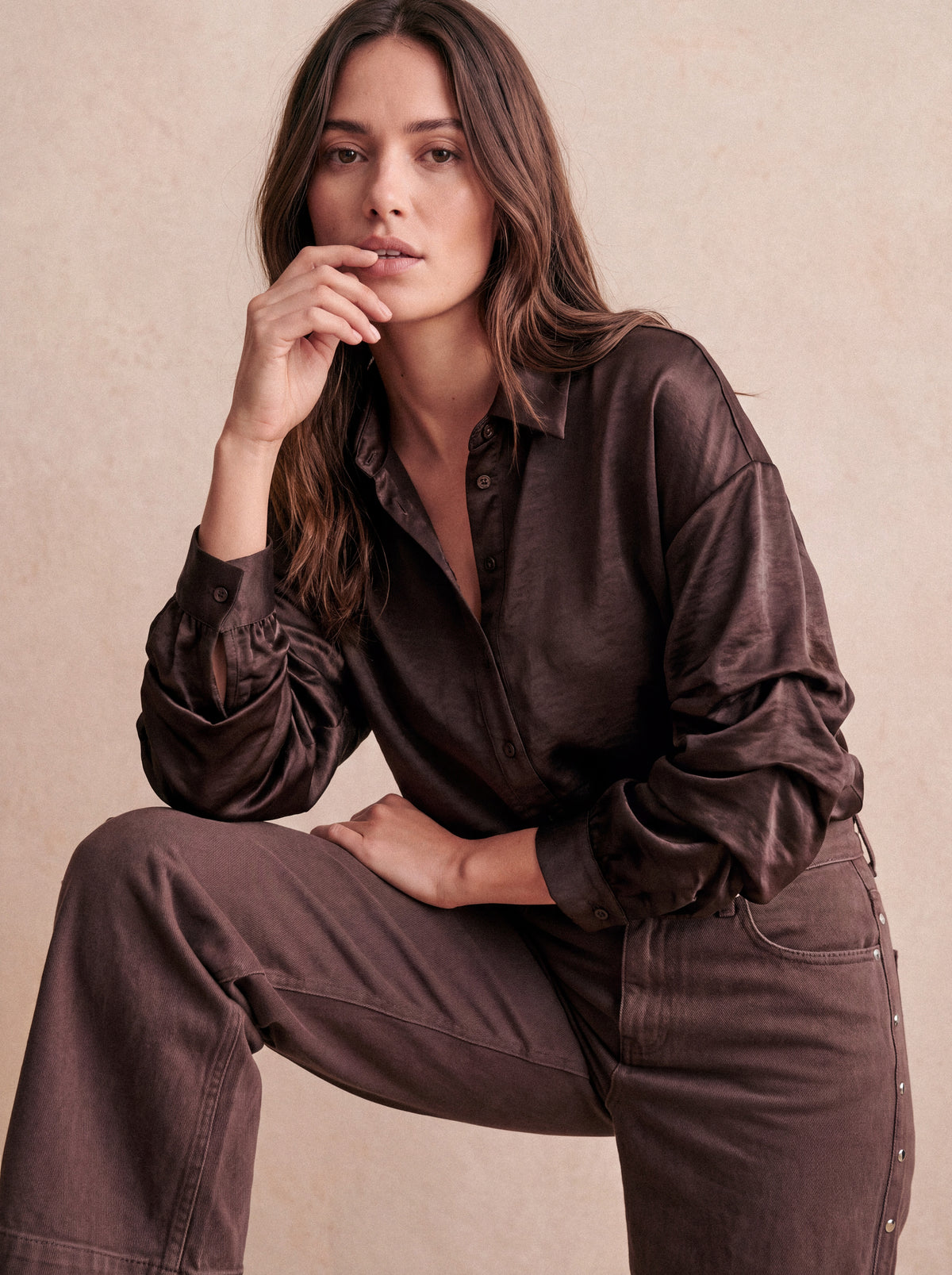 Anastasia blouse