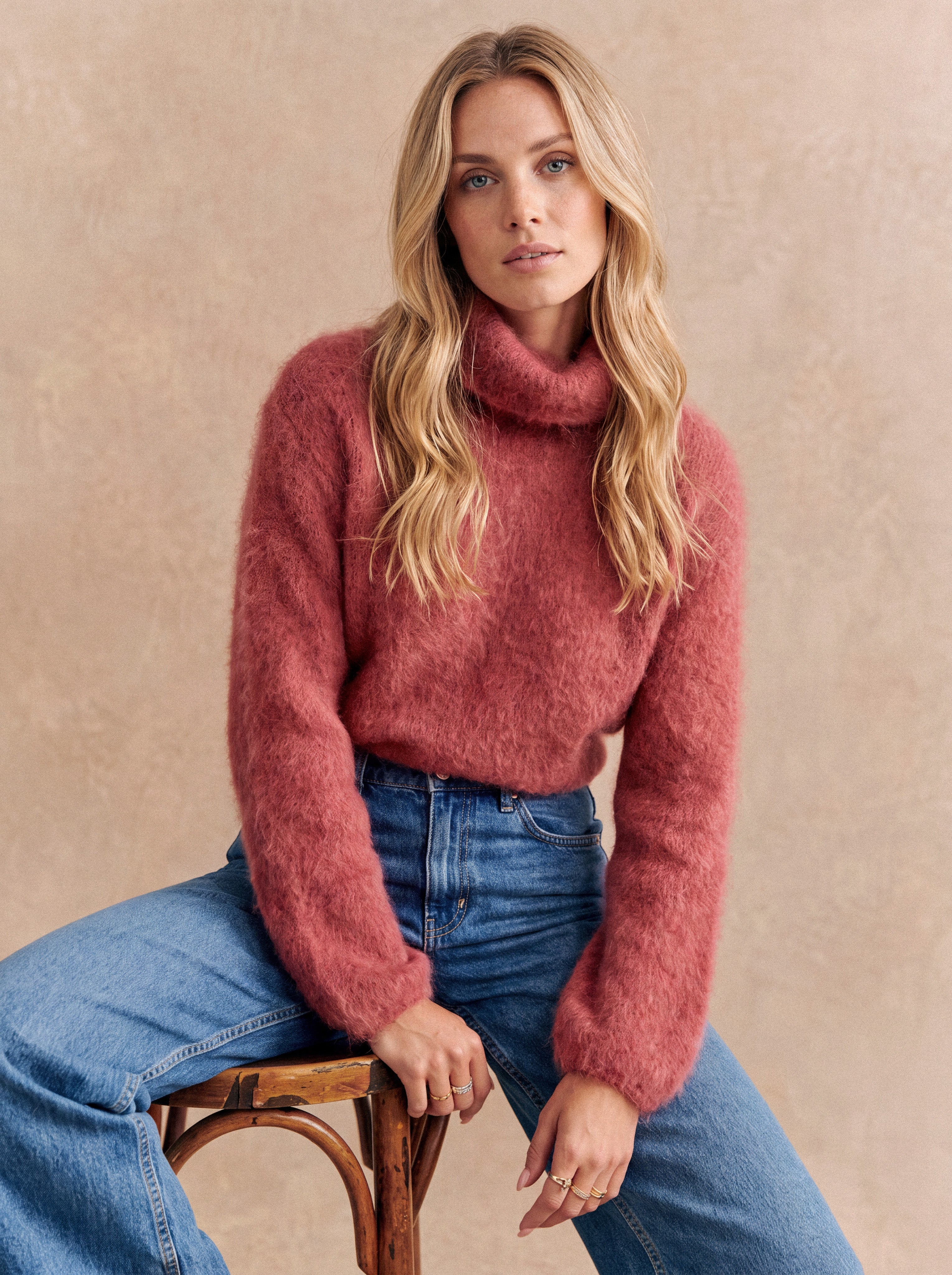 Dune pullover