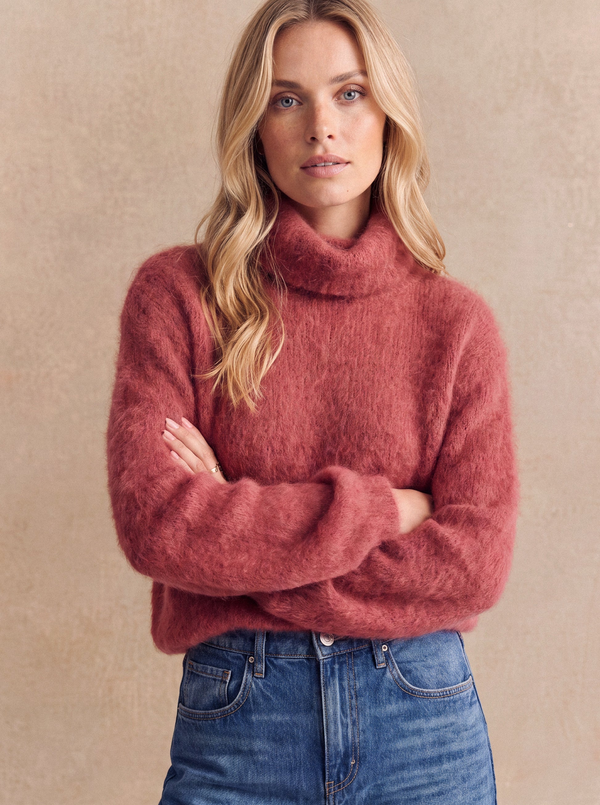 Dune pullover