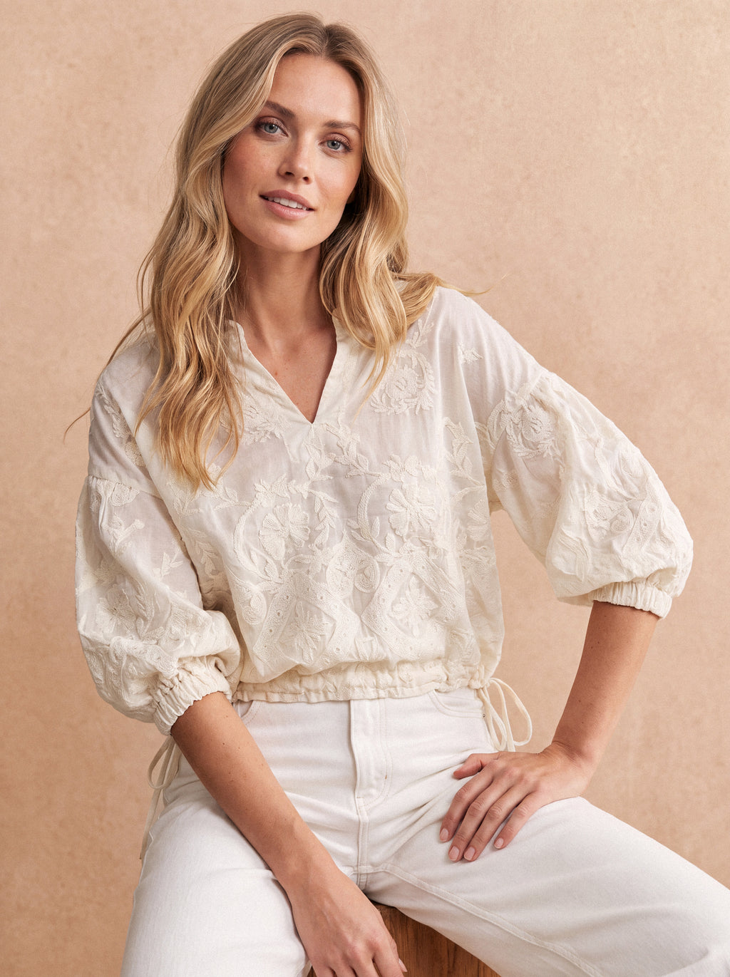 Edie blouse