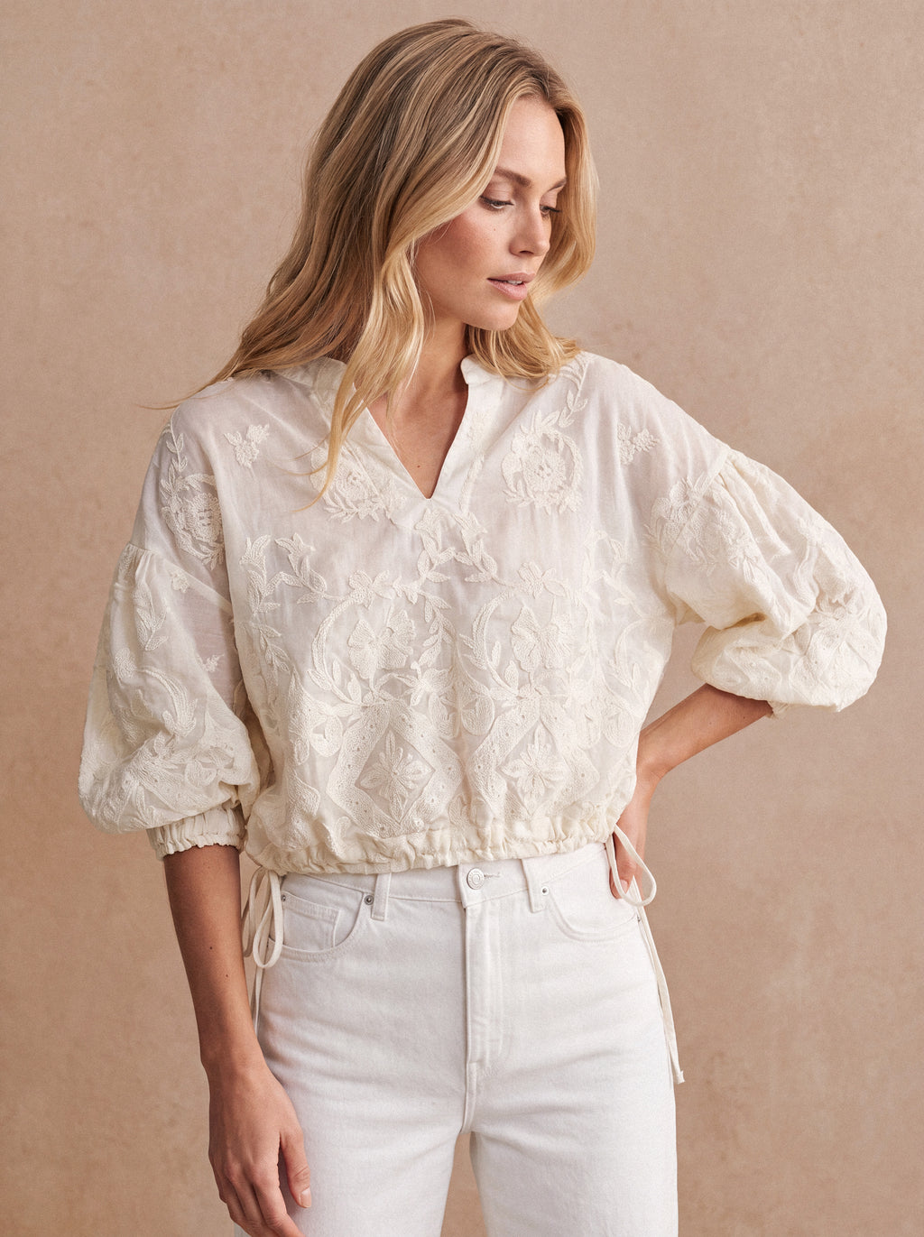 Edie blouse