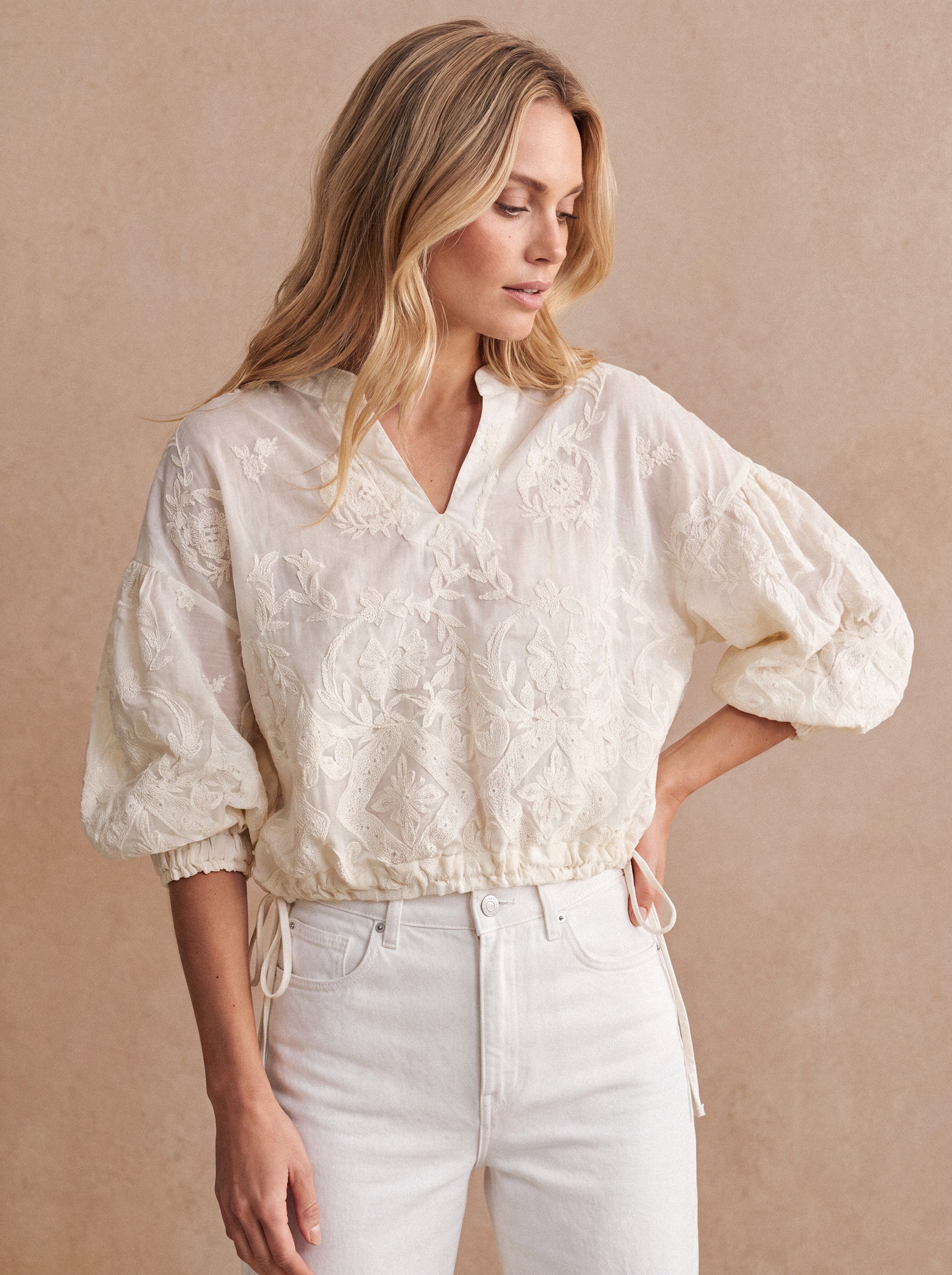 Edie blouse