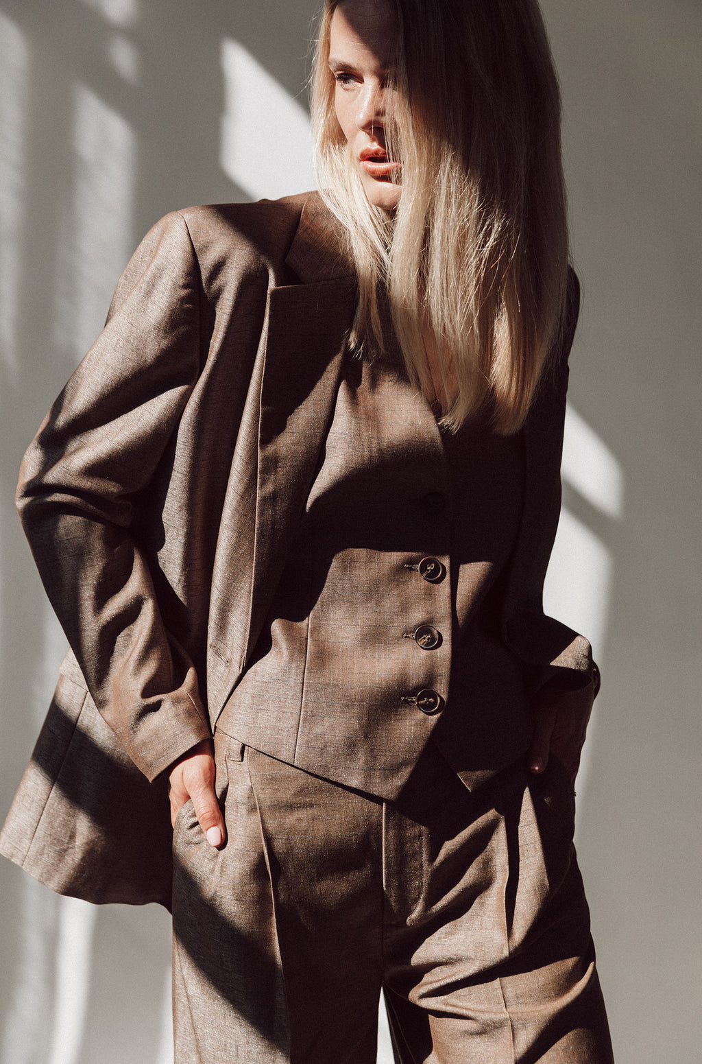 Nova blazer