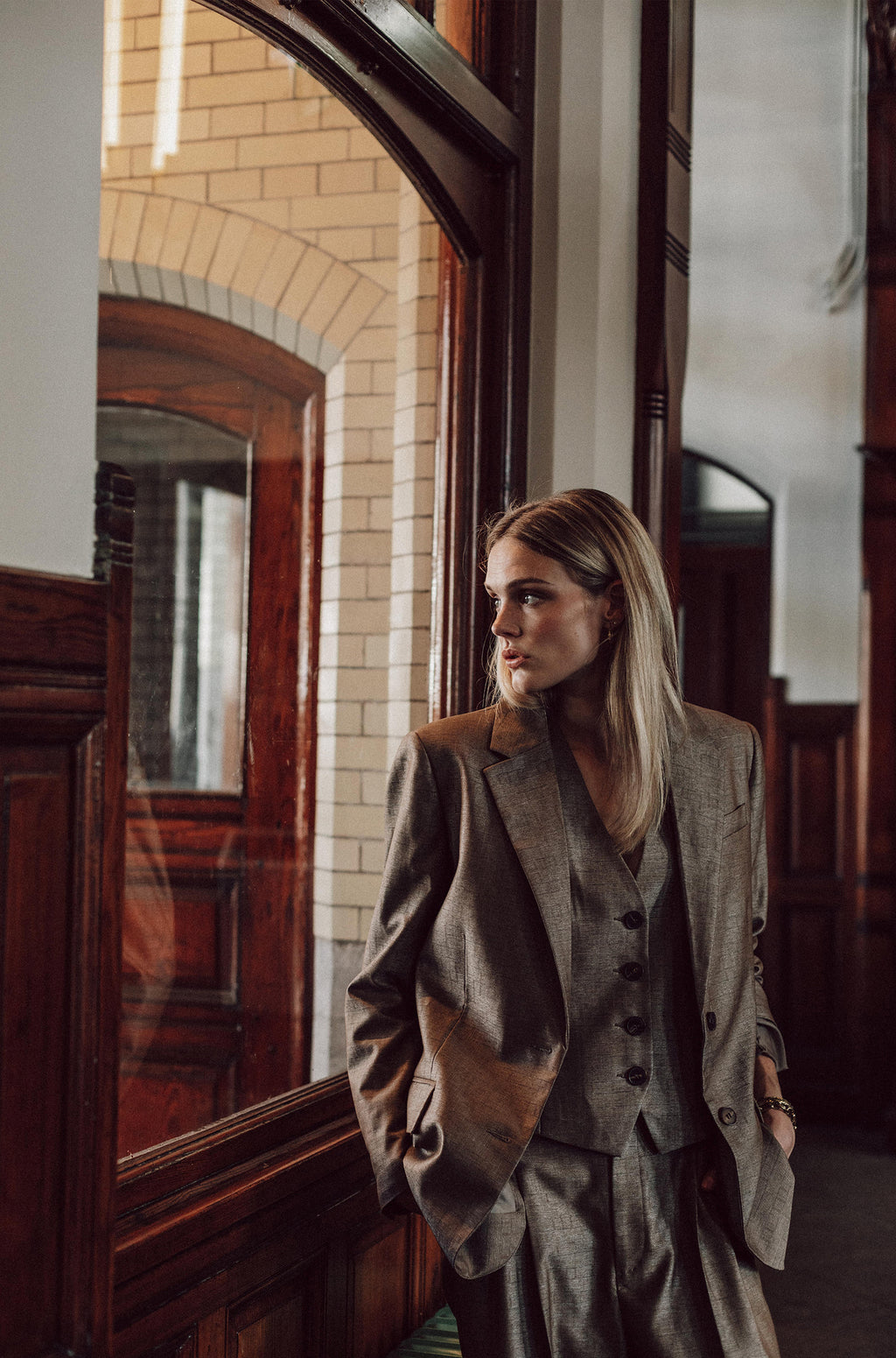 Nova blazer